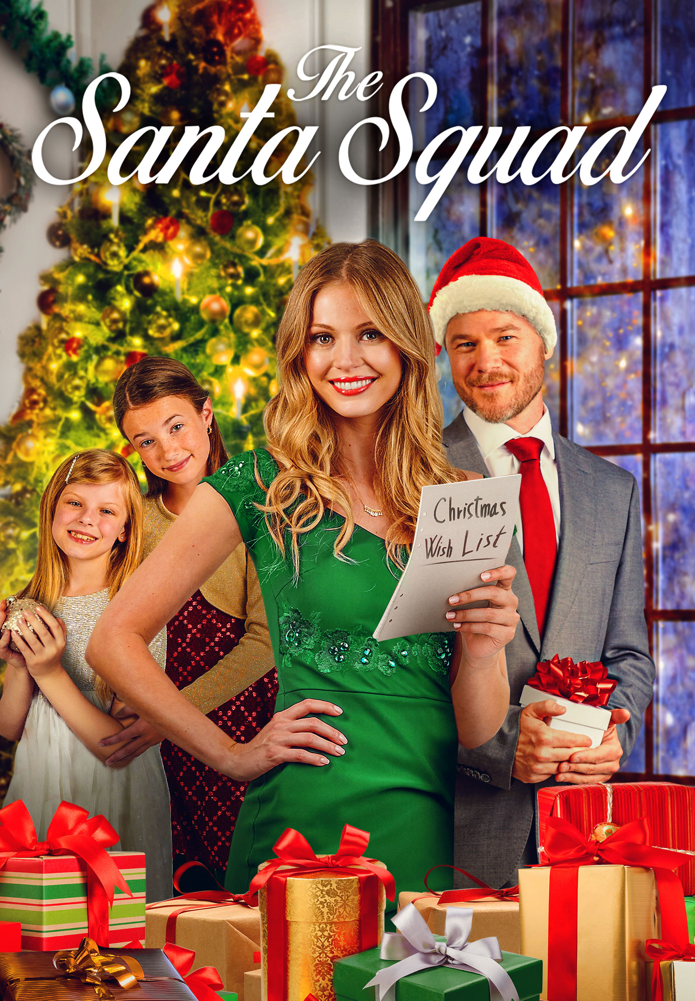 Santa's Squad
