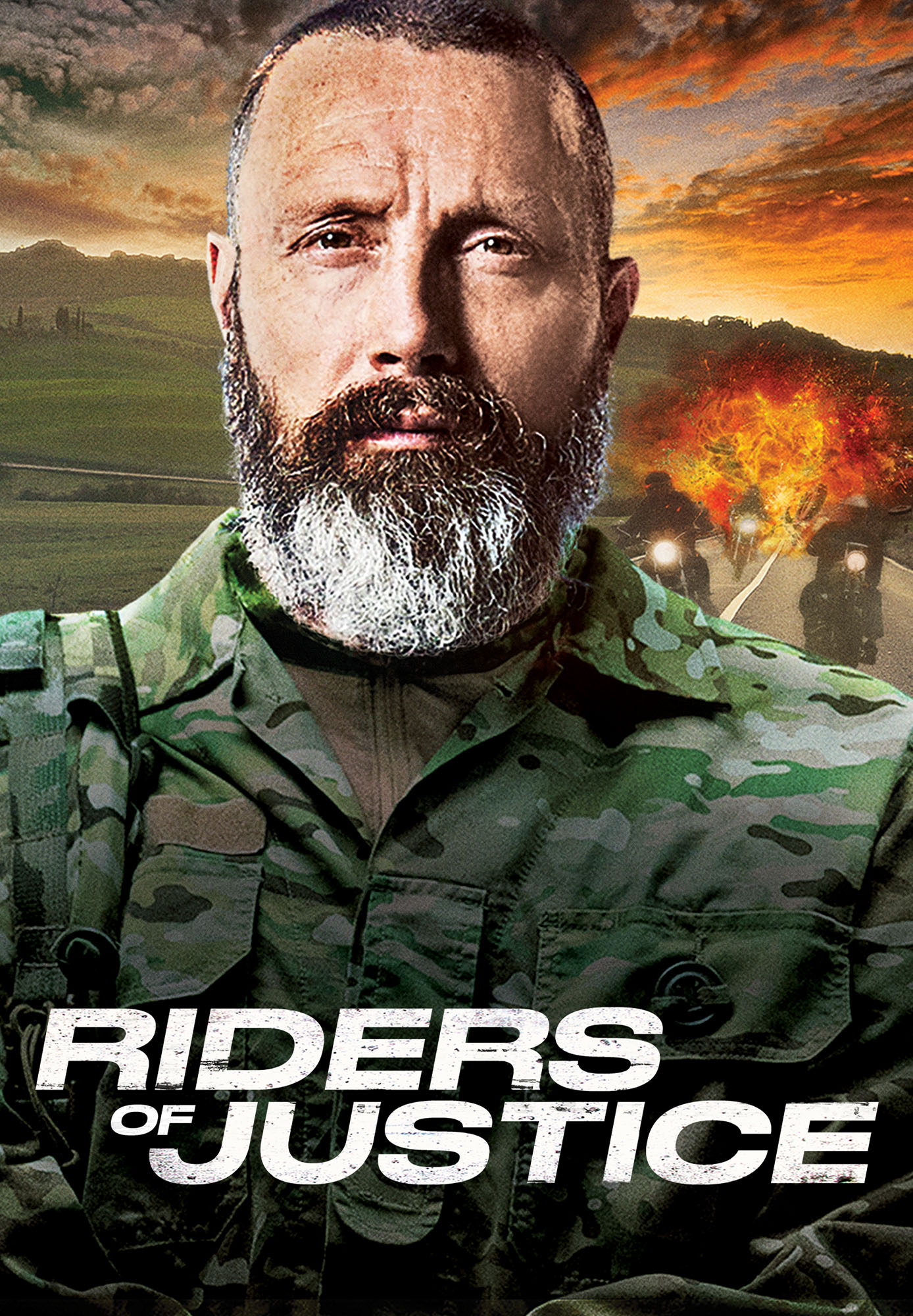 Riders Of Justice
