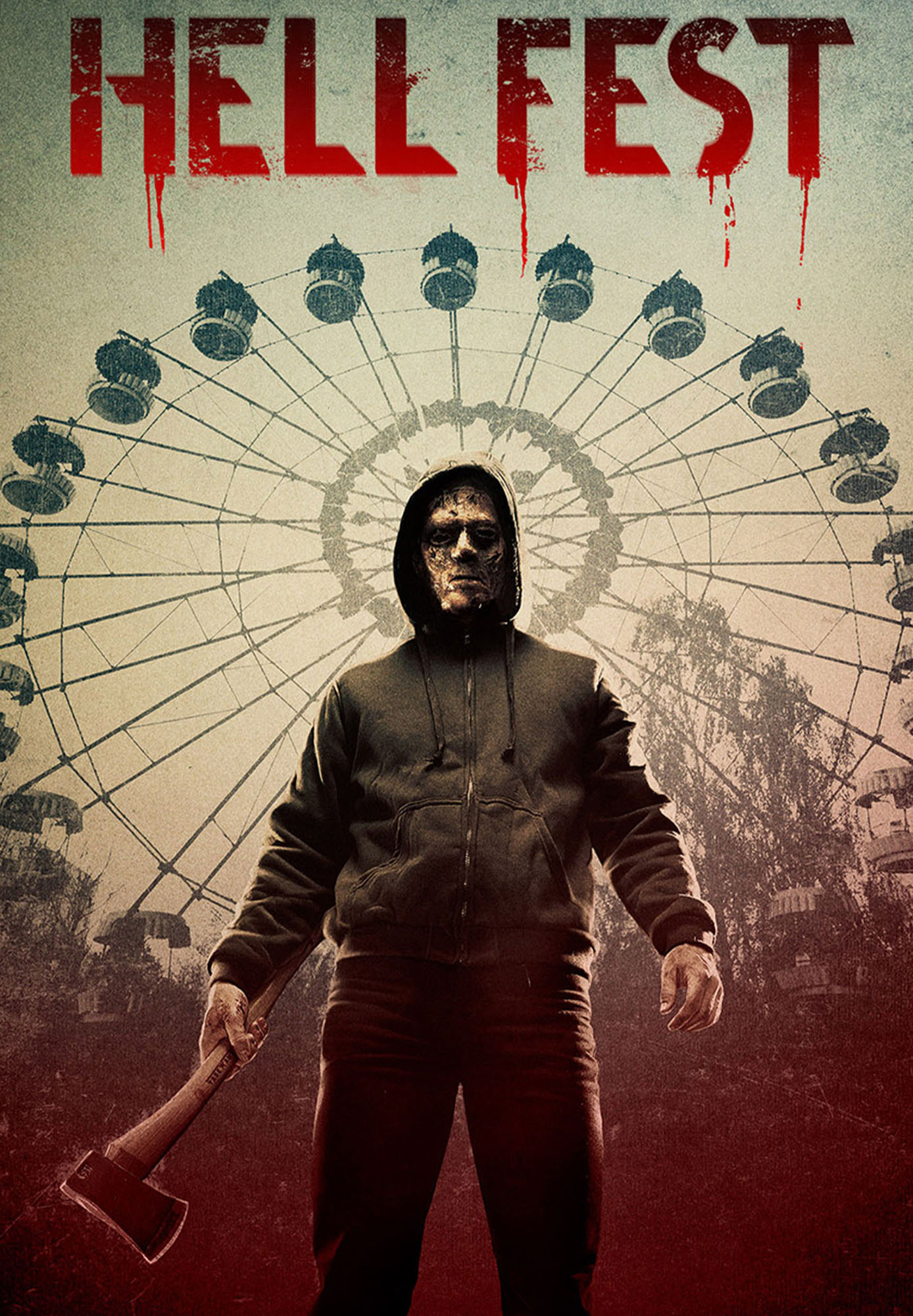 Hell Fest: Juegos diabólicos