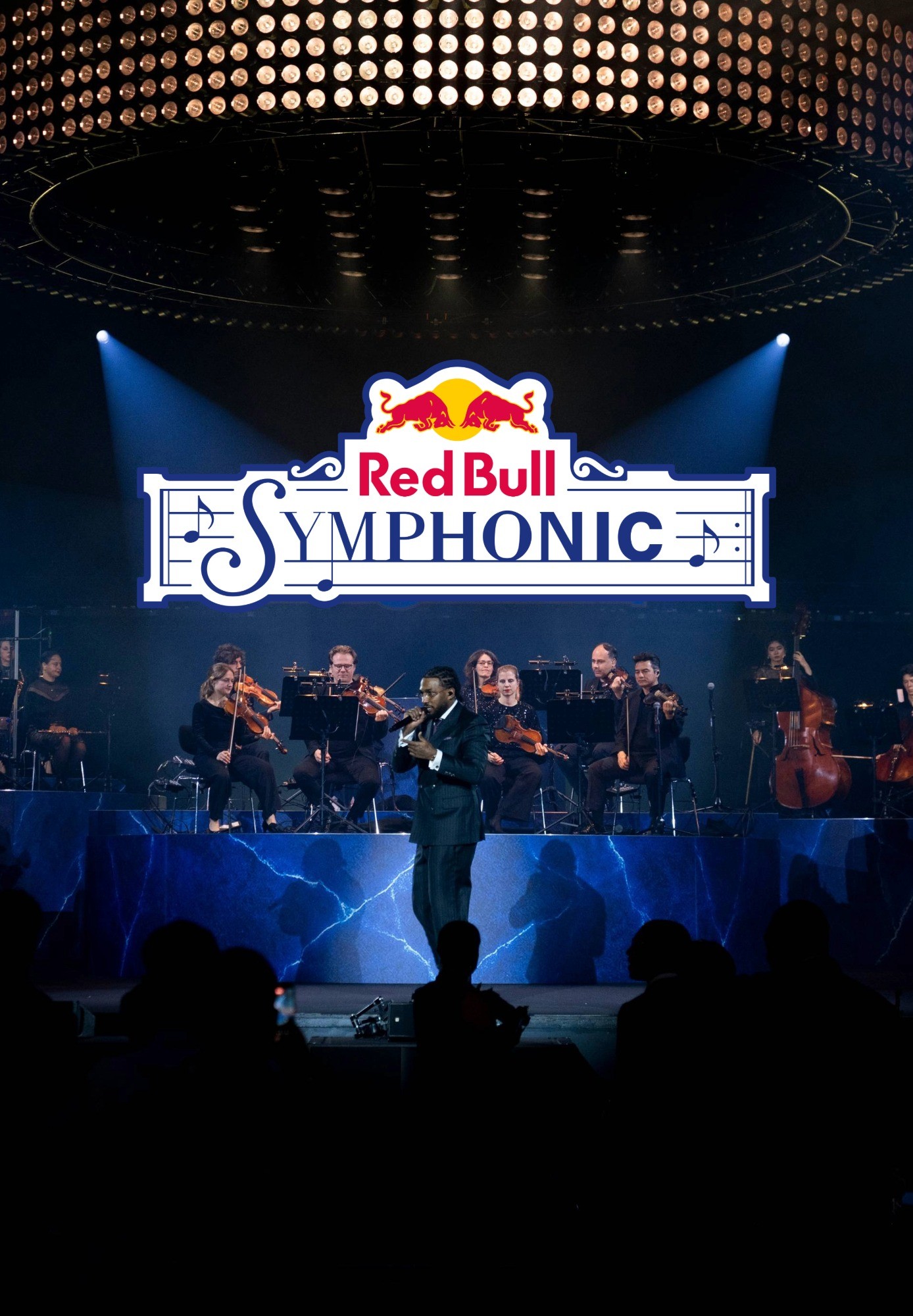 Red Bull Symphonic – Johann Strauss 2025 Edition