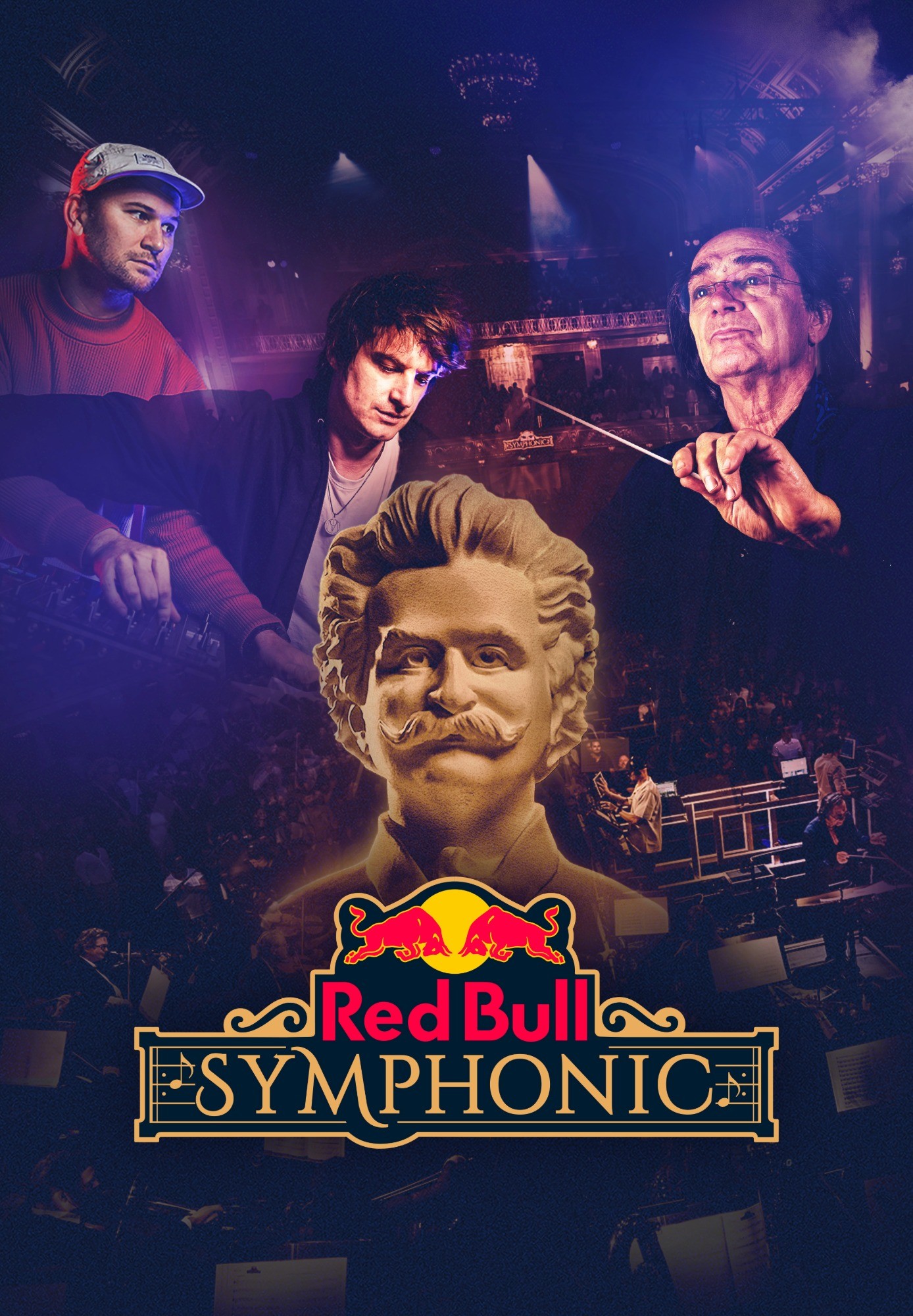 Red Bull Symphonic mit reezy