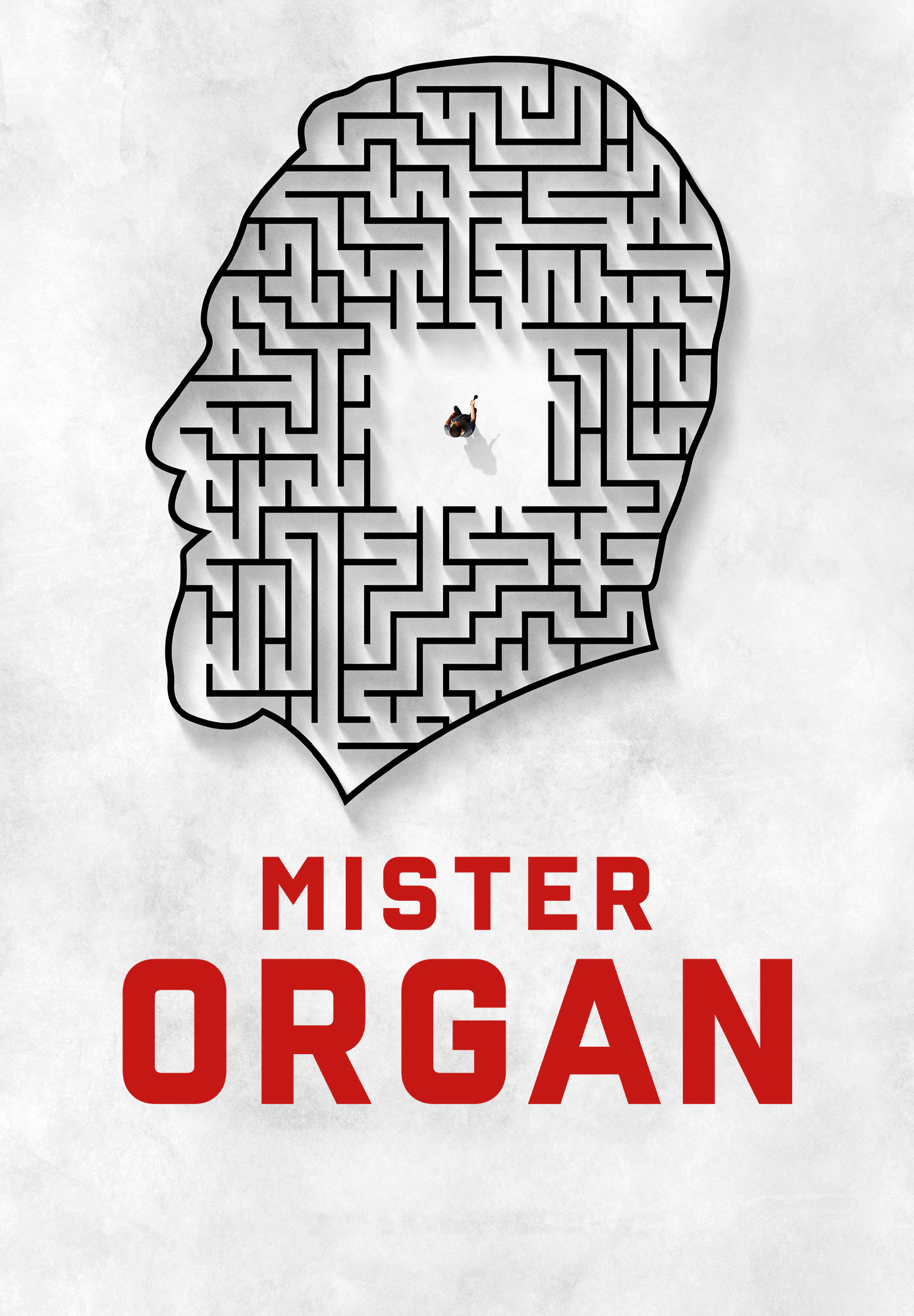 Mister Organ
