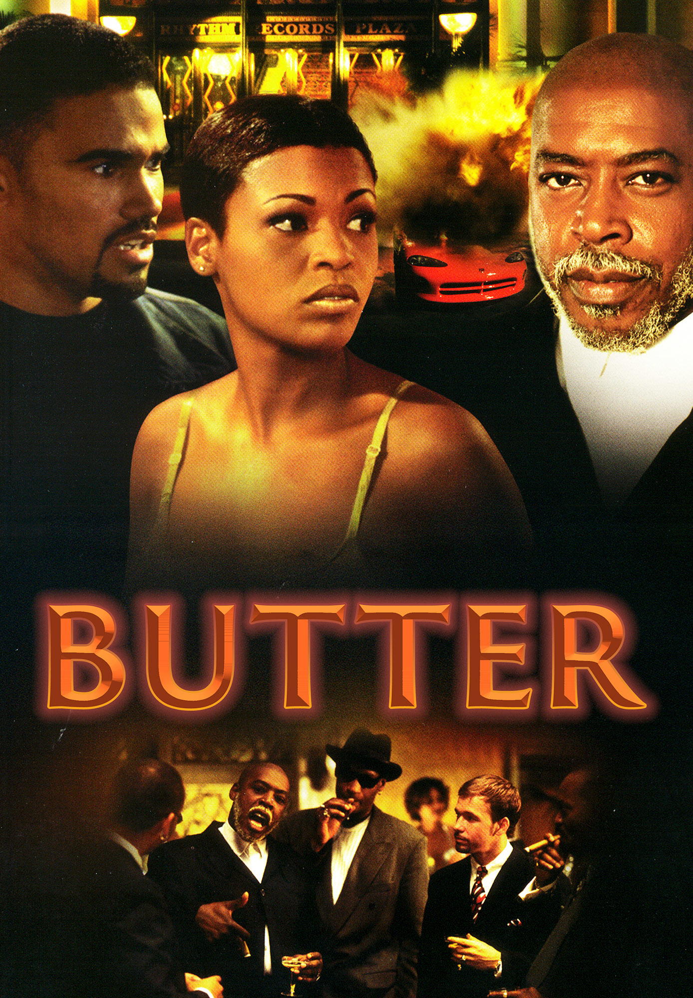 Butter