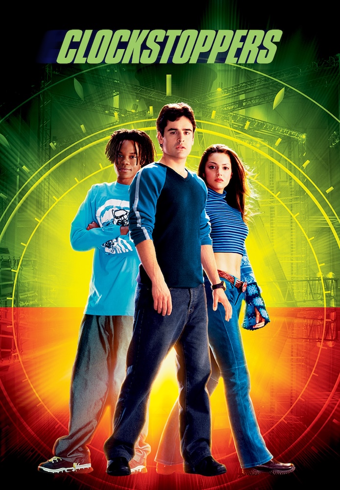 Clockstoppers