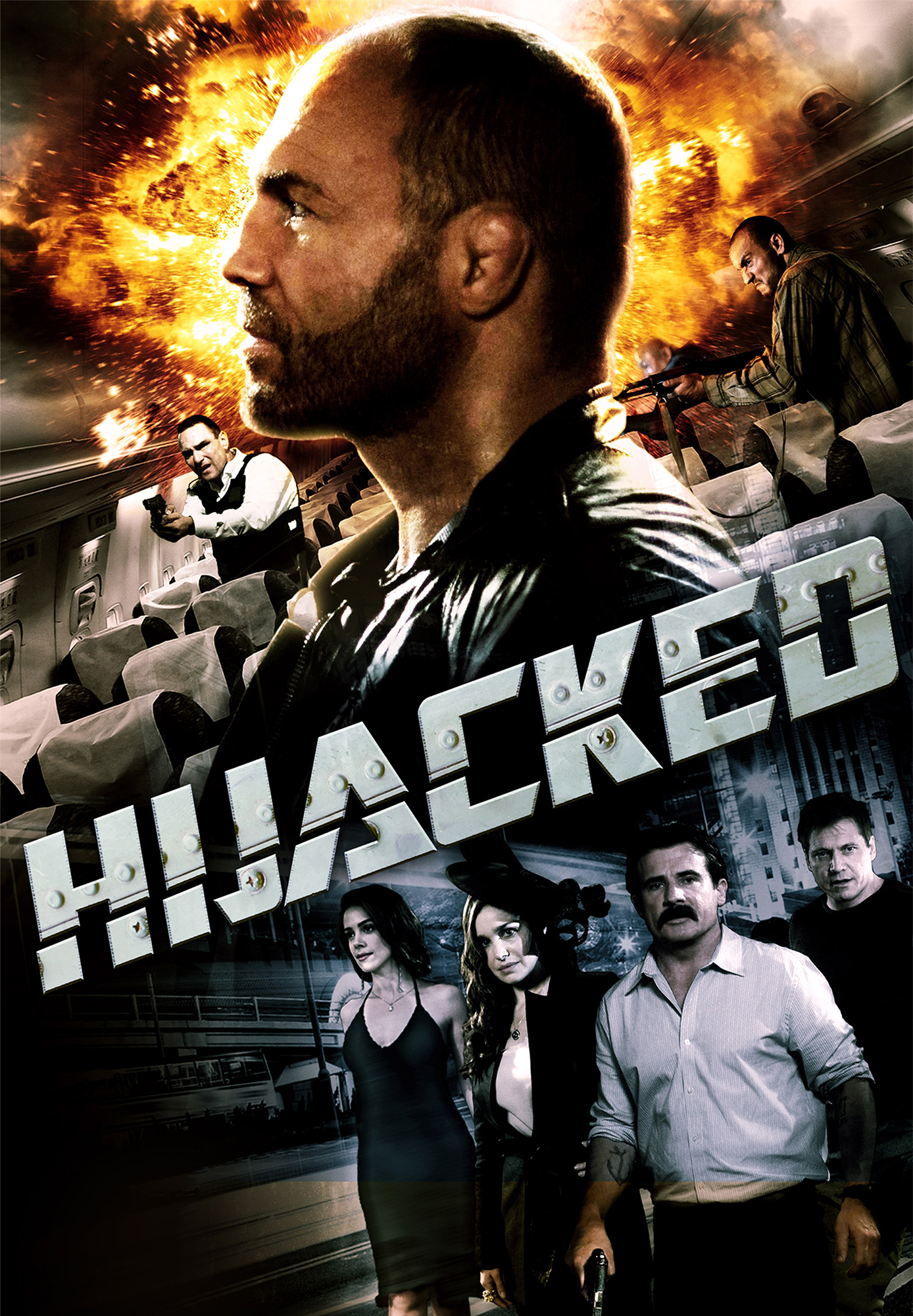 Hijacked