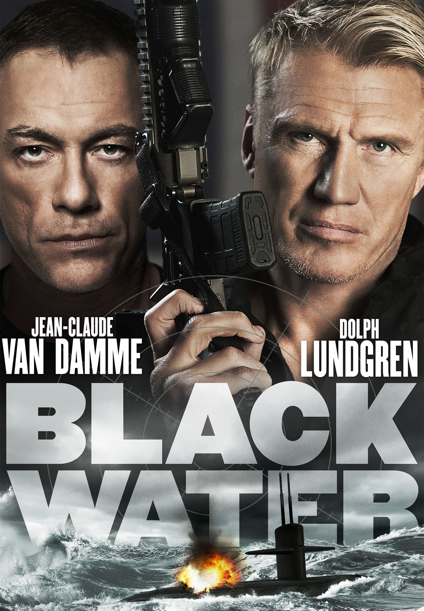 Black Water (2017)