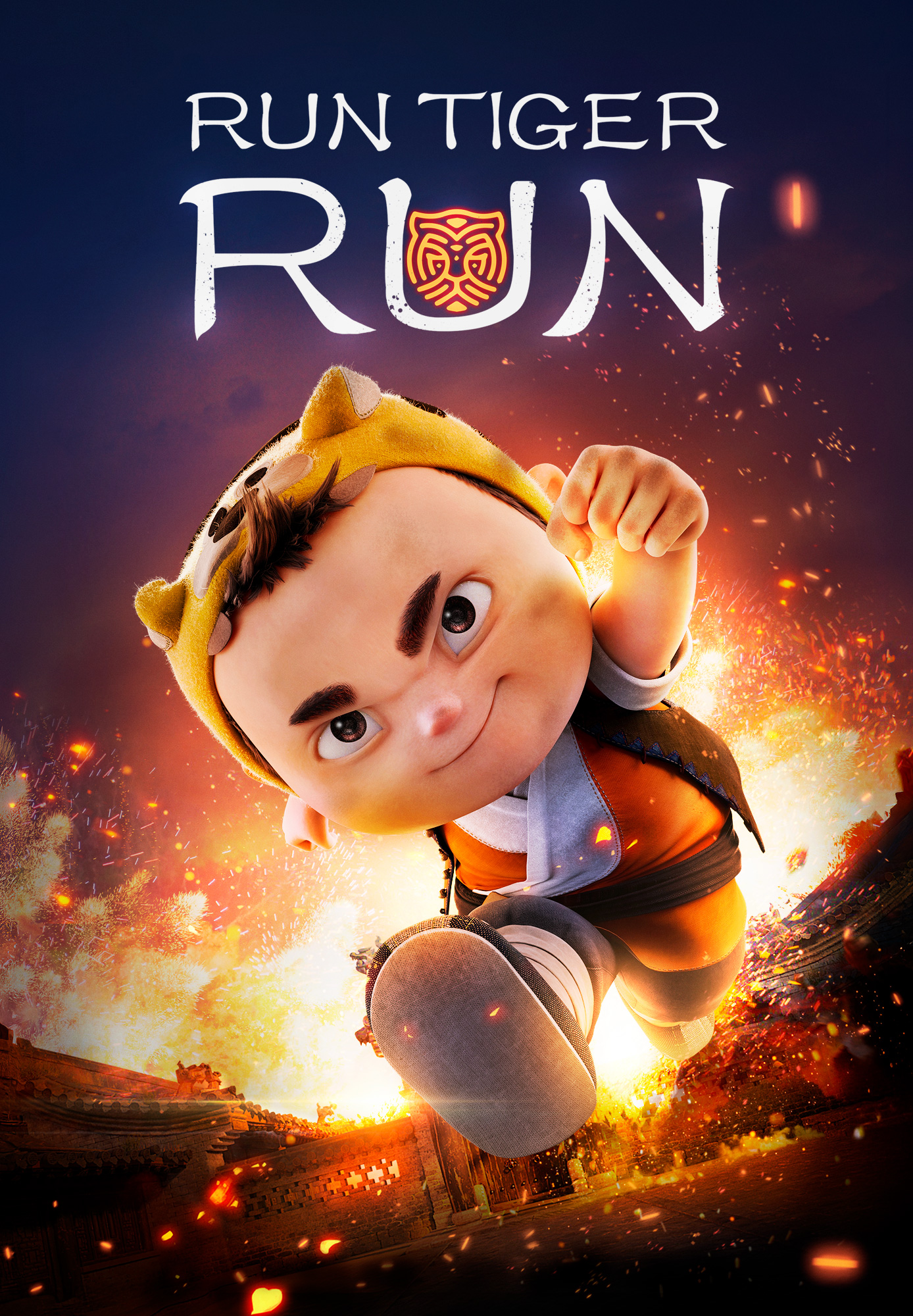 Run Tiger Run