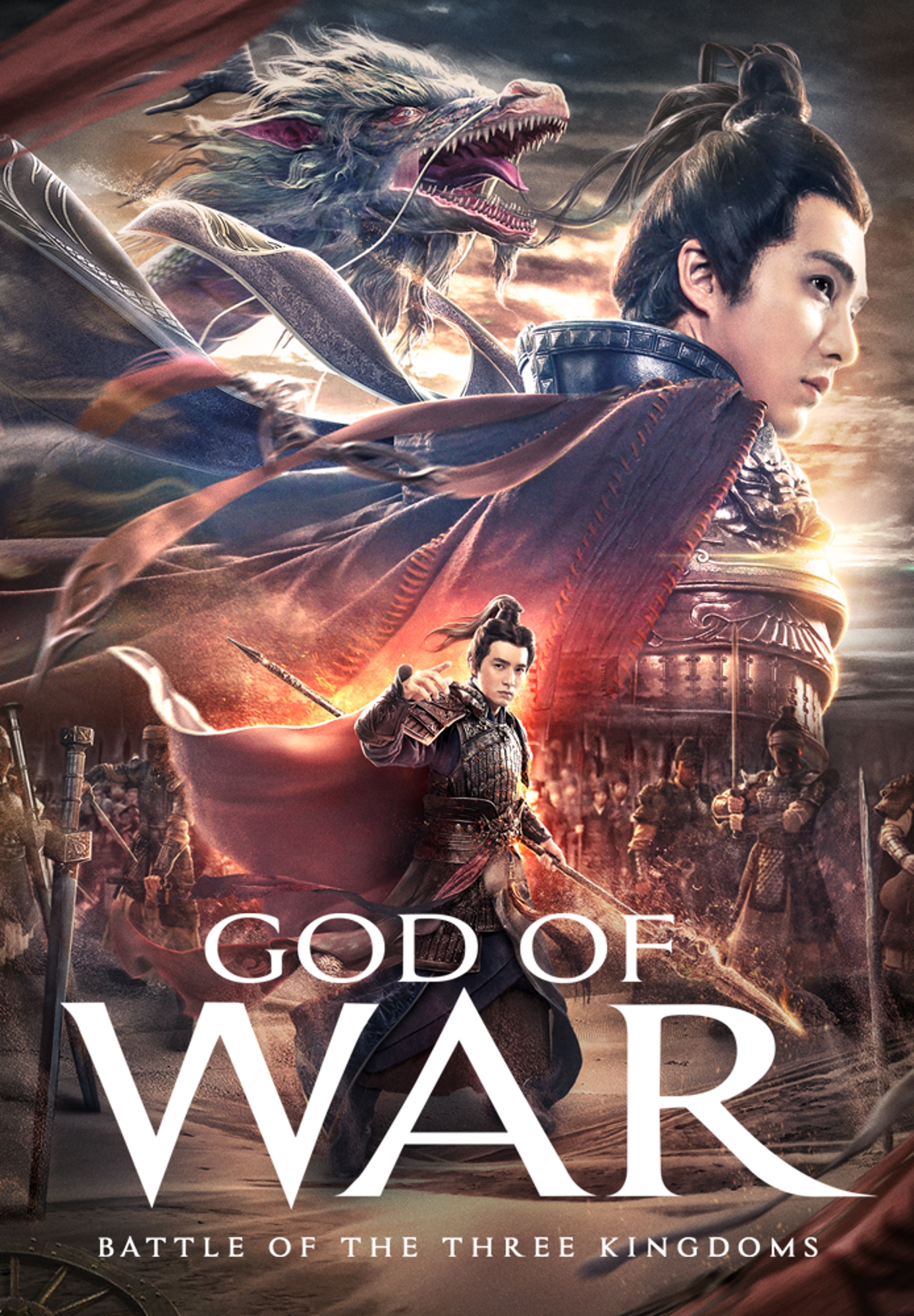 God Of War: Battle Of The Three Kingdoms