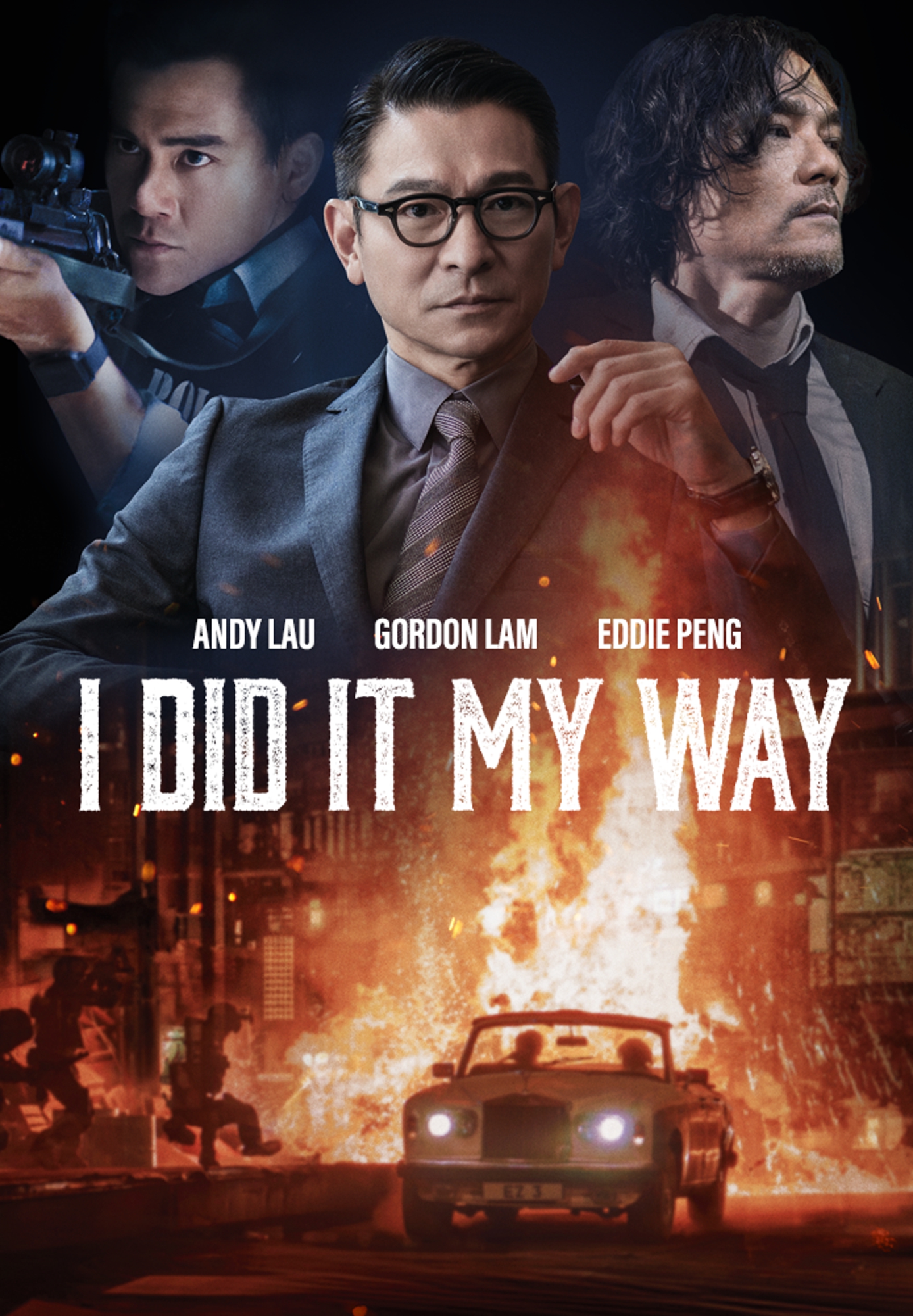 I Did It My Way
