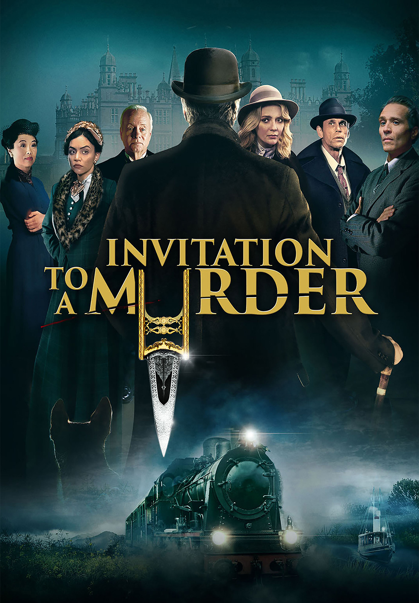 Invitation To A Murder