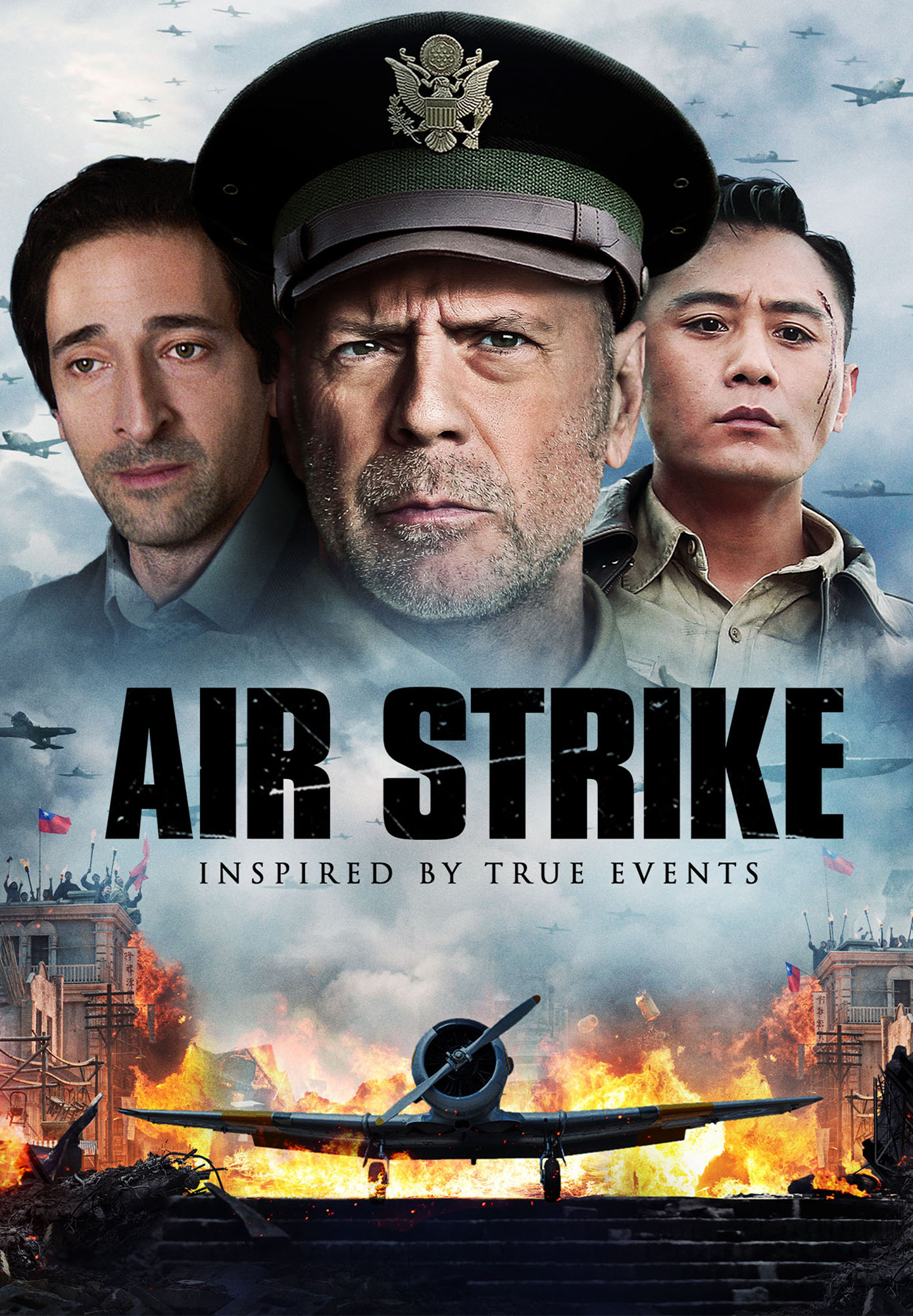Air Strike (2018)