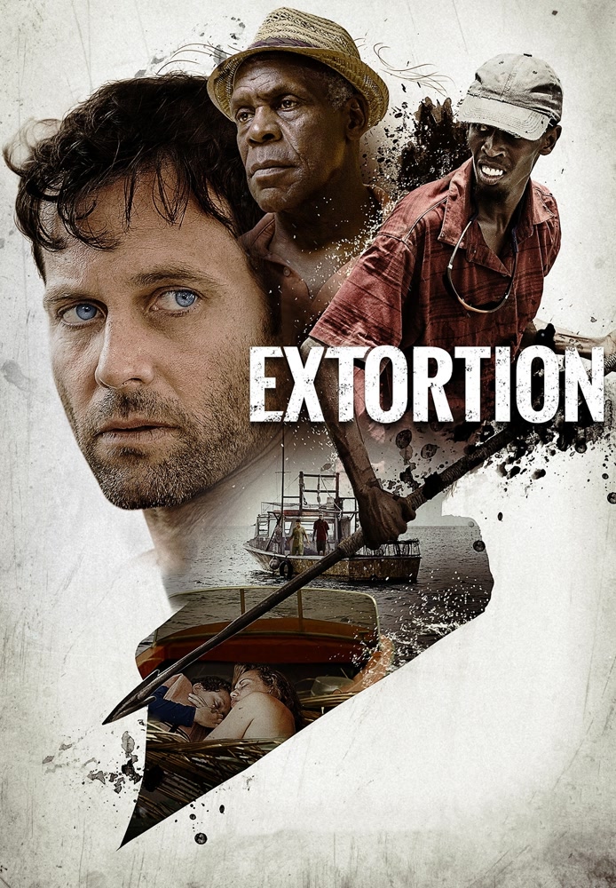 Extortion (2017)