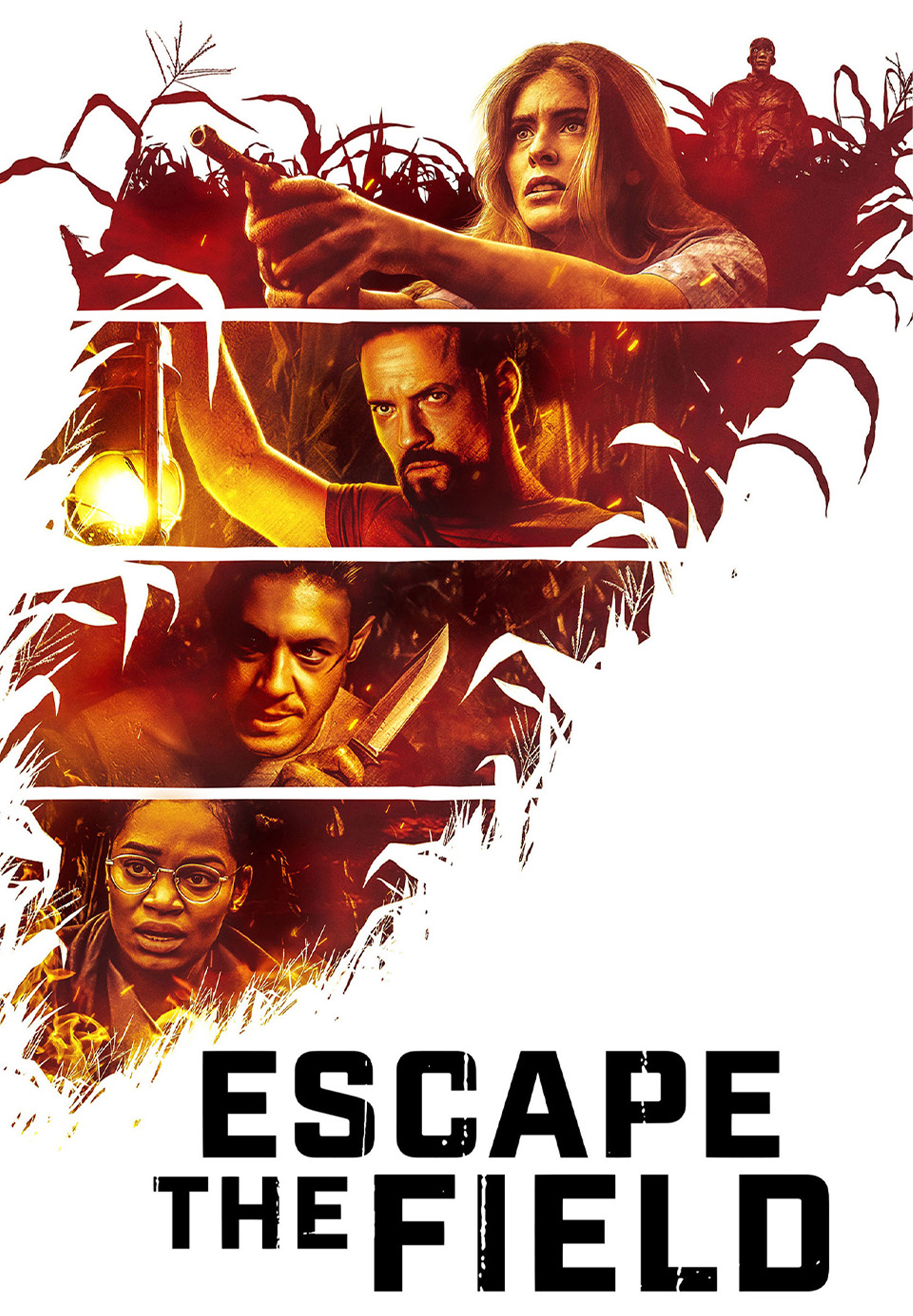 Escape The Field