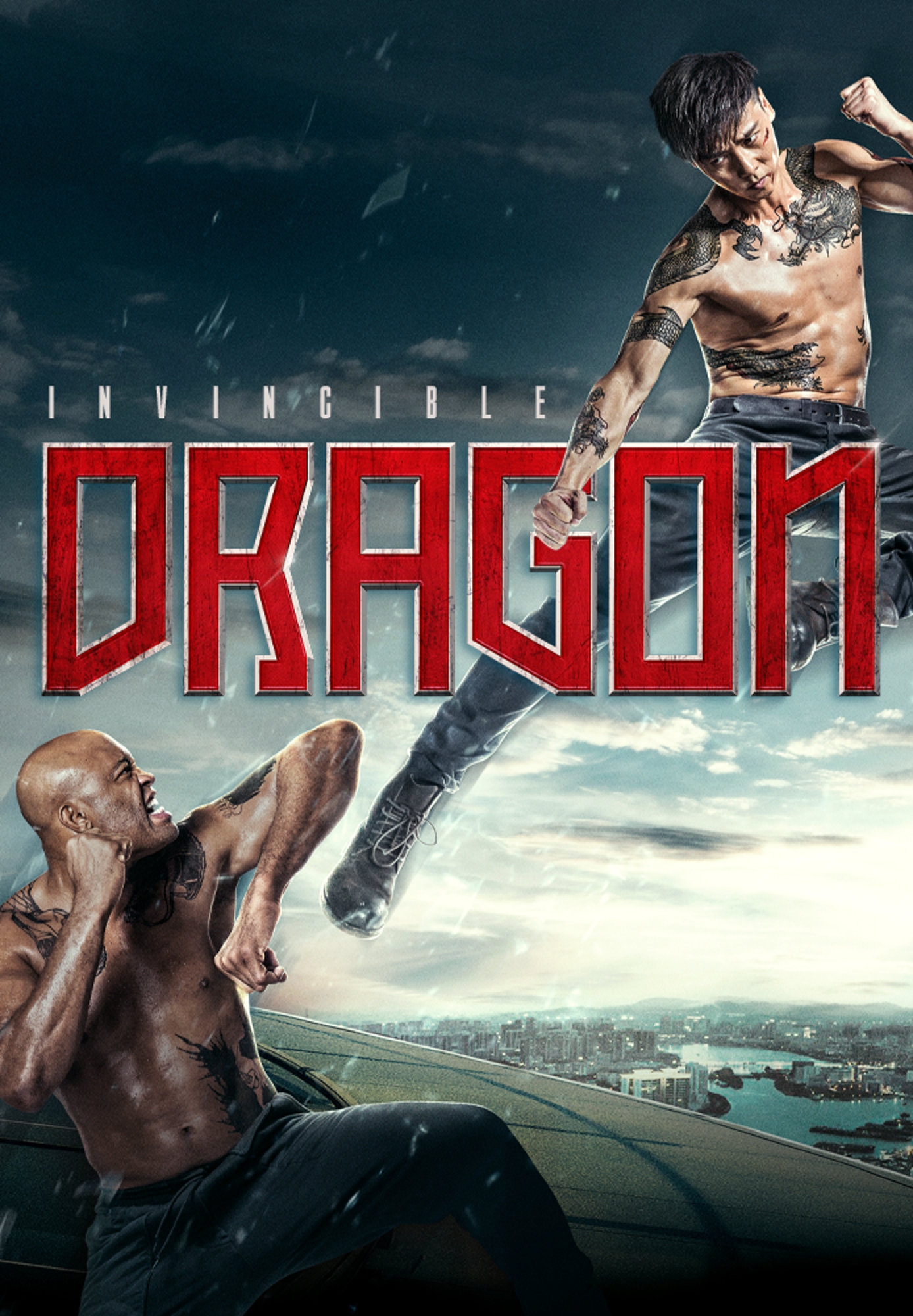 Invincible Dragon