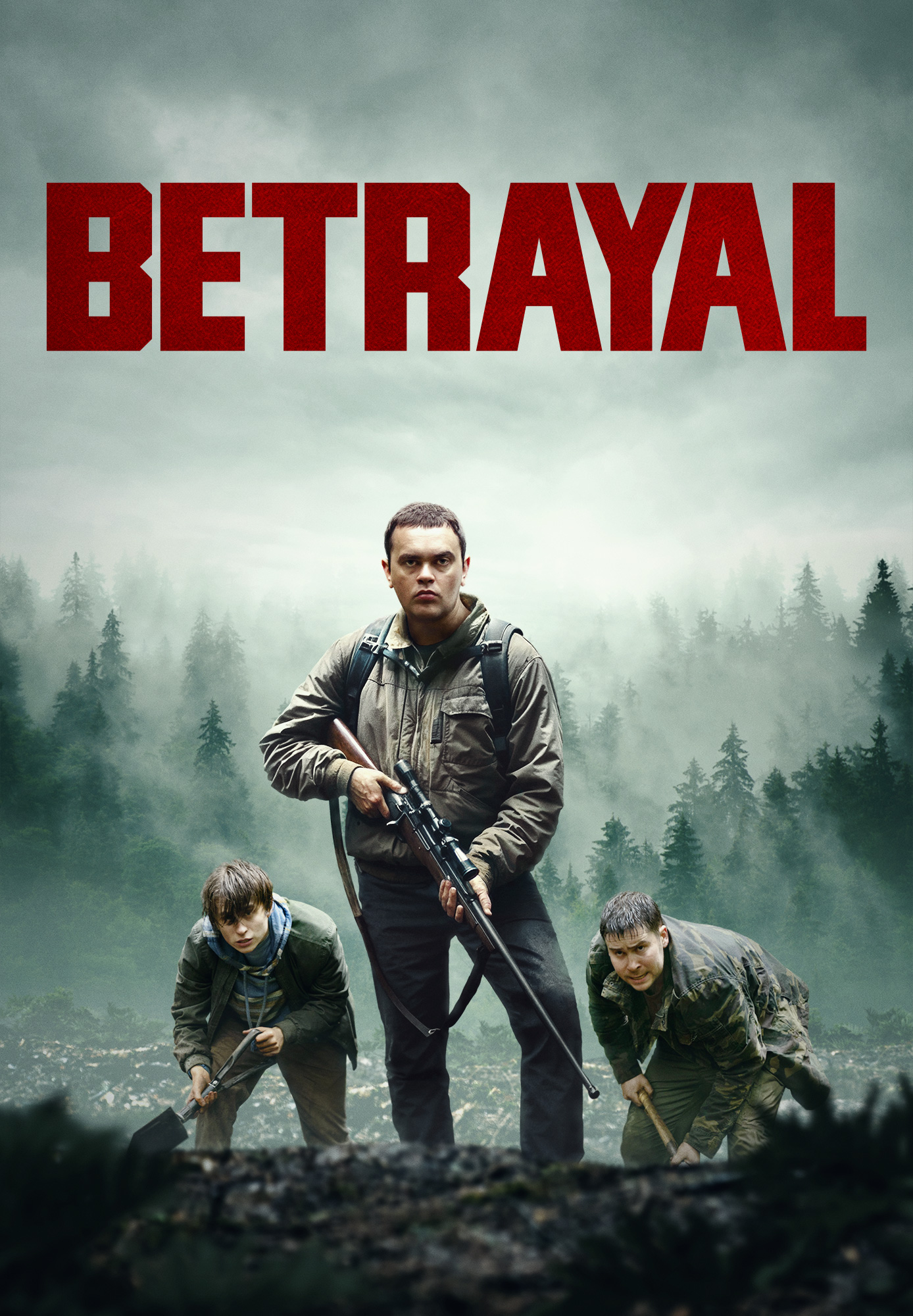Betrayal