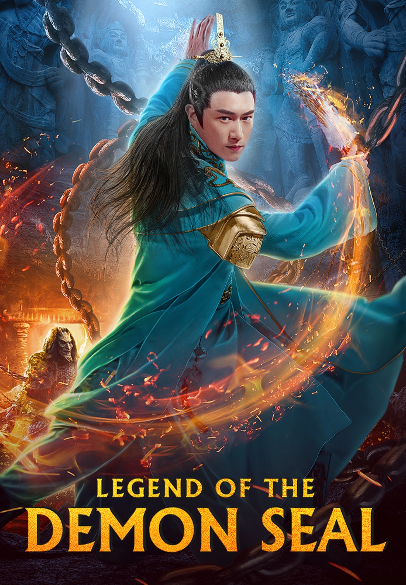 Legend Of The Demon Seal