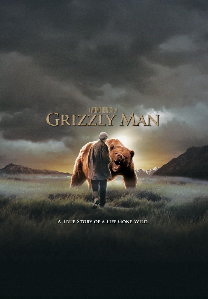 GRIZZLY MAN