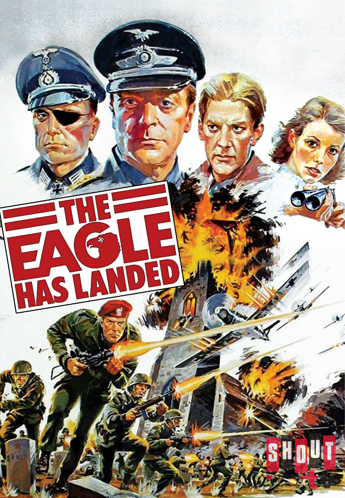 The Eagle Has Landed