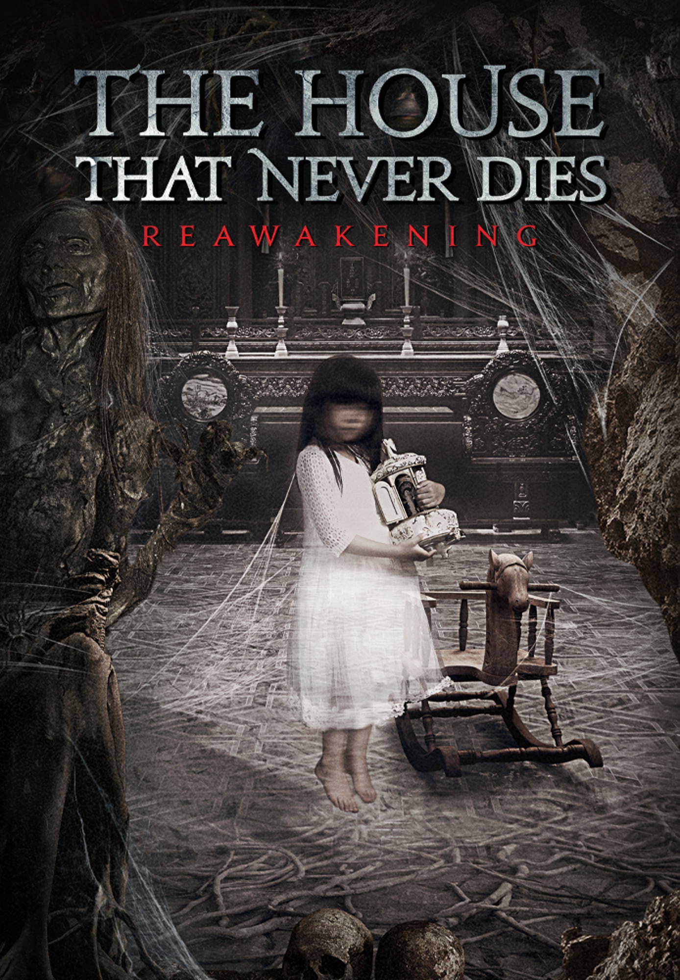 The House That Never Dies: Reawakening
