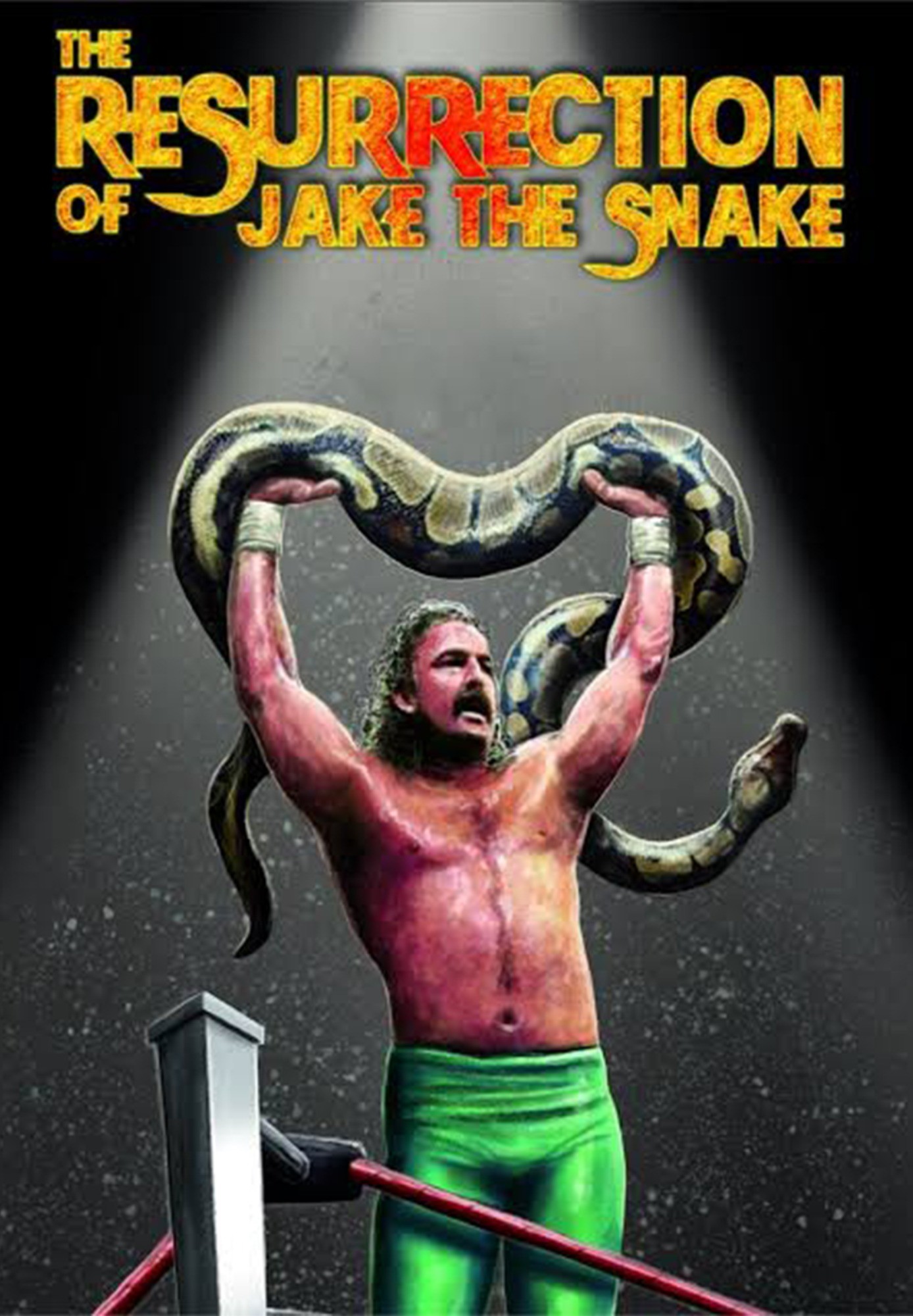 The Resurrection Of Jake The Snake