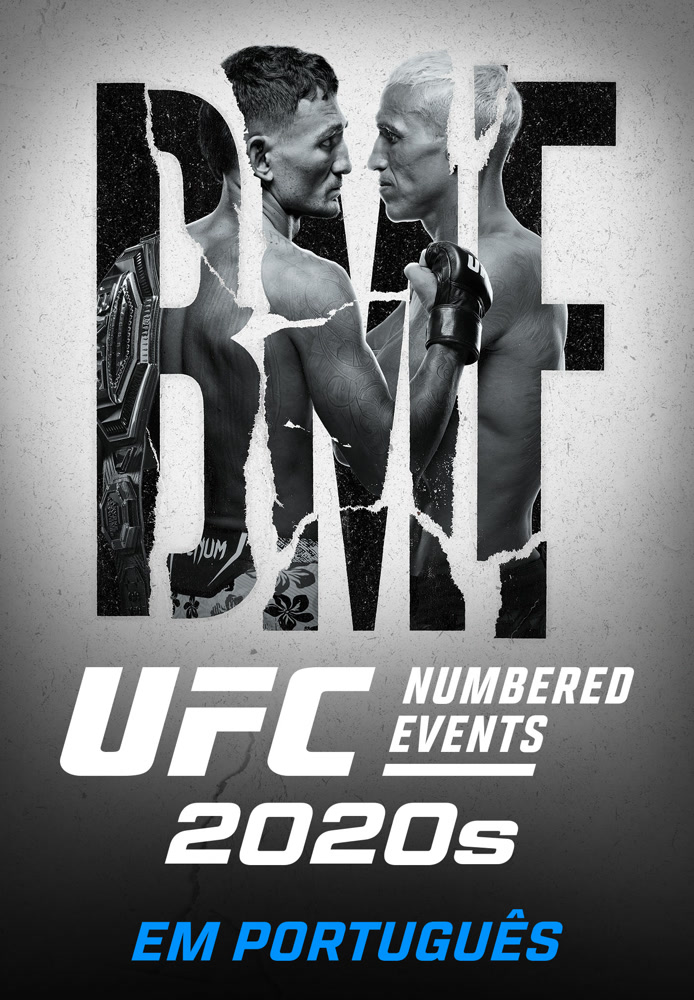 317: Ilia Topuria vs. Charles Oliveira Main Card