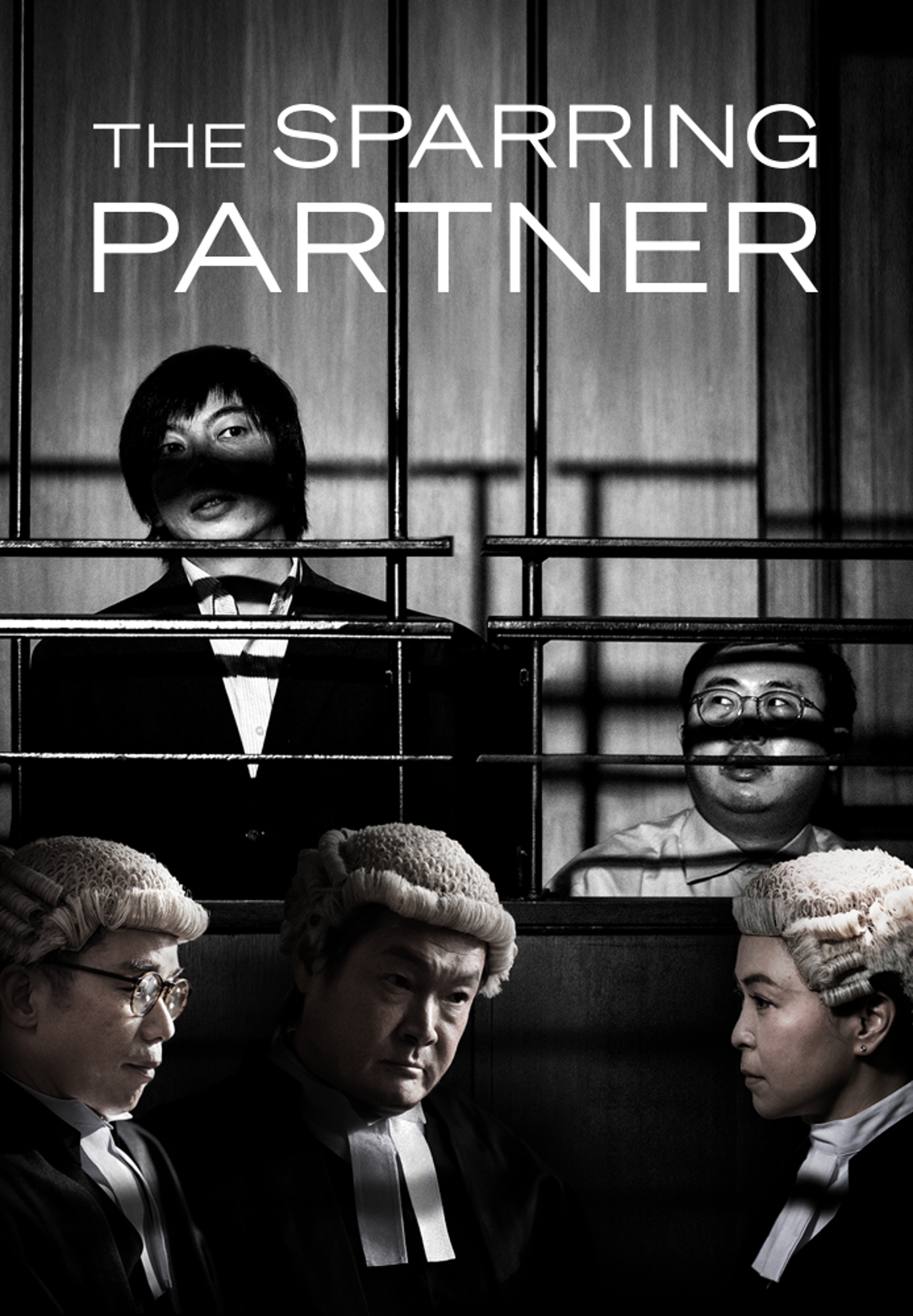 The Sparring Partner