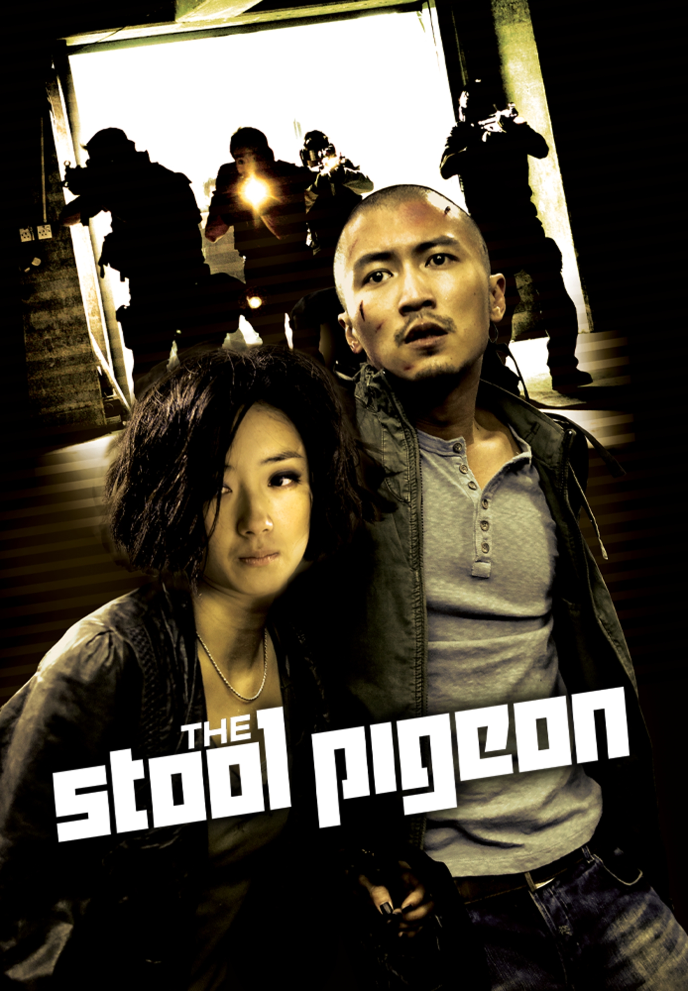 The Stool Pigeon