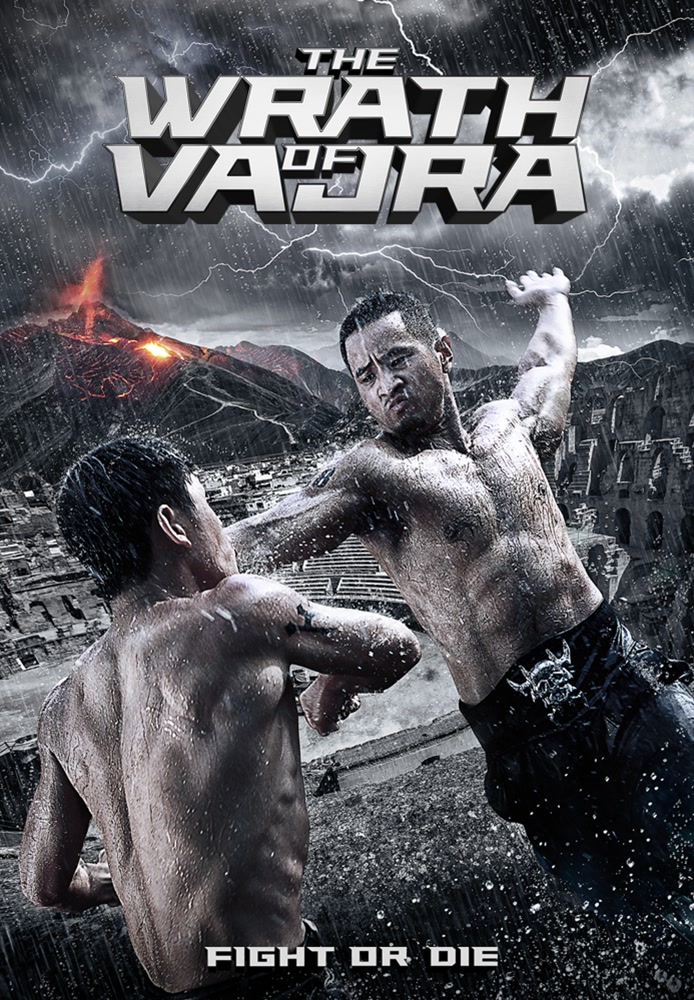 The Wrath Of Vajra