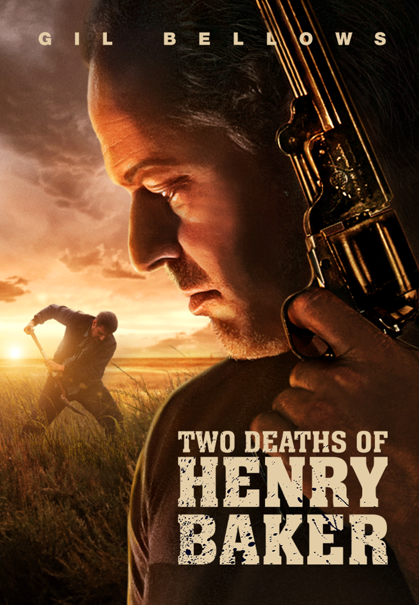 Two Deaths Of Henry Baker