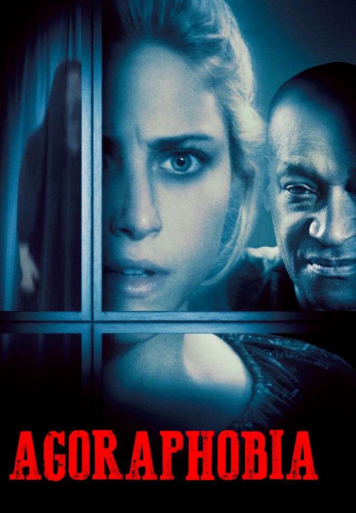 Agoraphobia