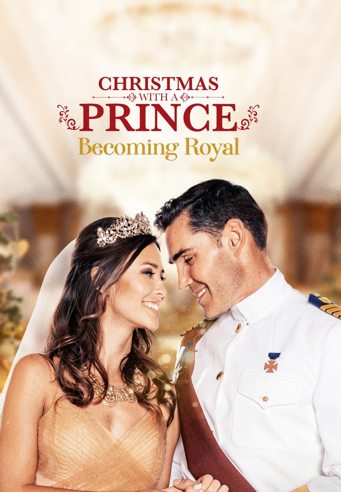 Christmas with a Prince: Becoming Royal