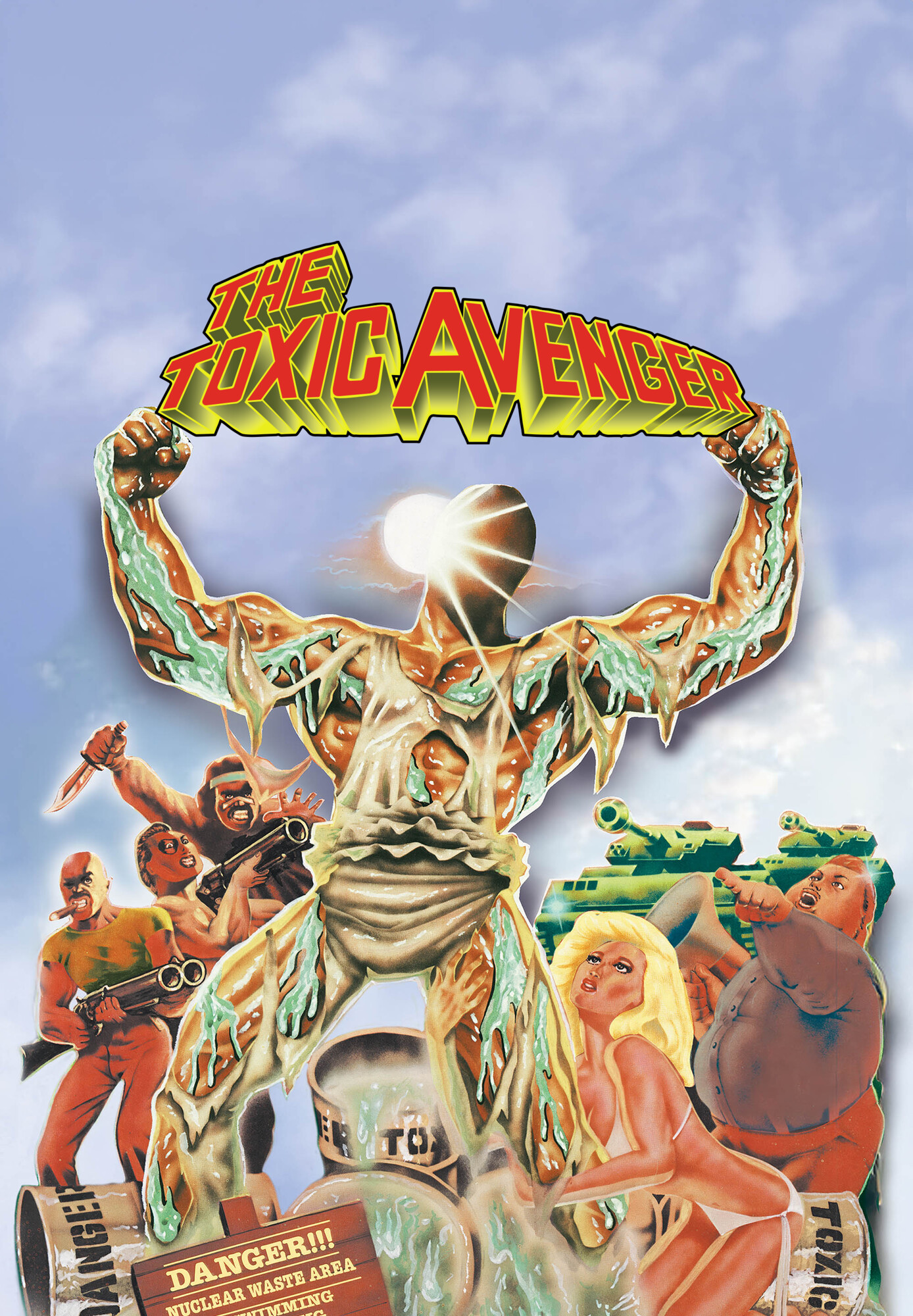 The Toxic Avenger (1984)