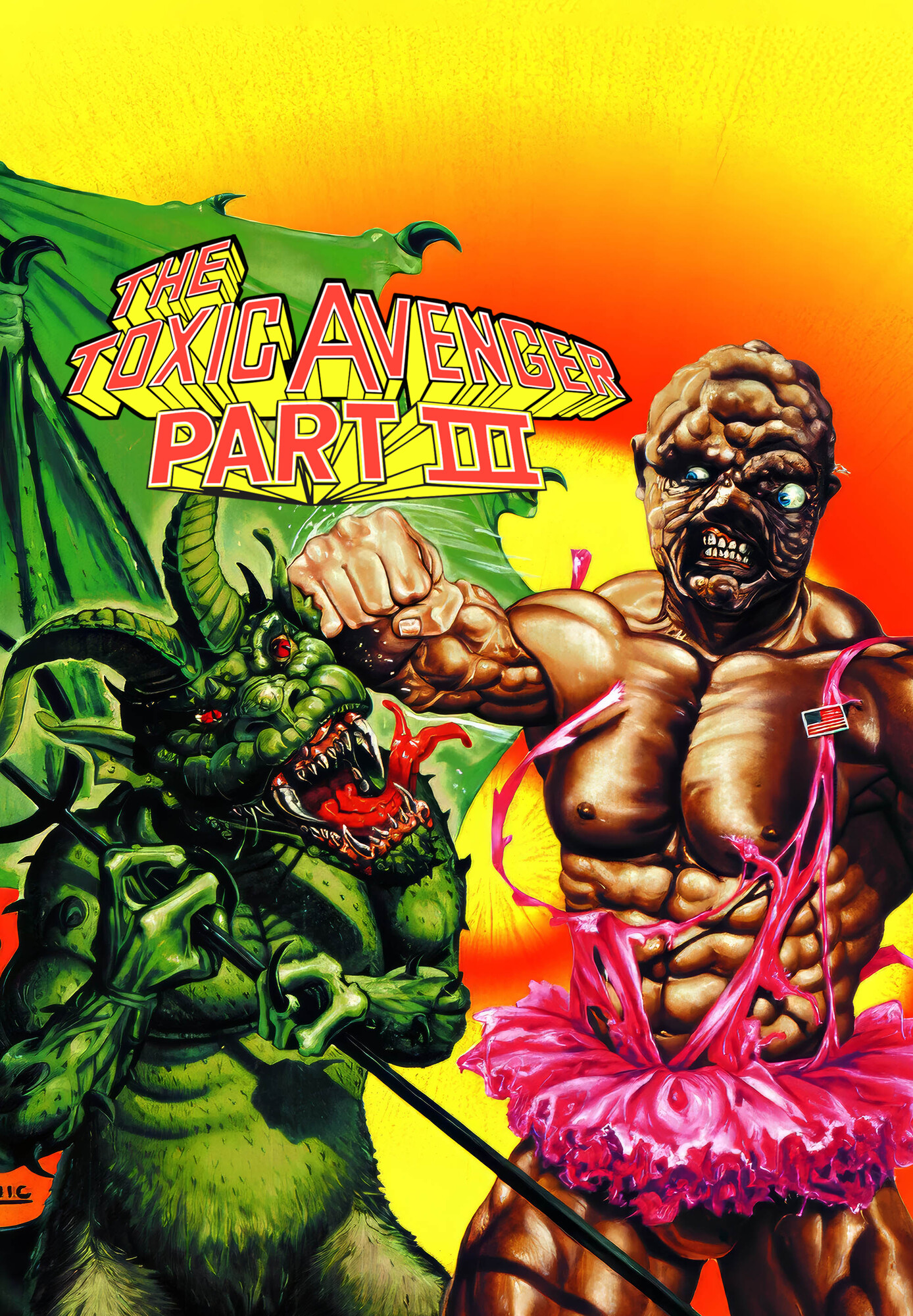 The Toxic Avenger Part III: The Last Temptation of Toxie