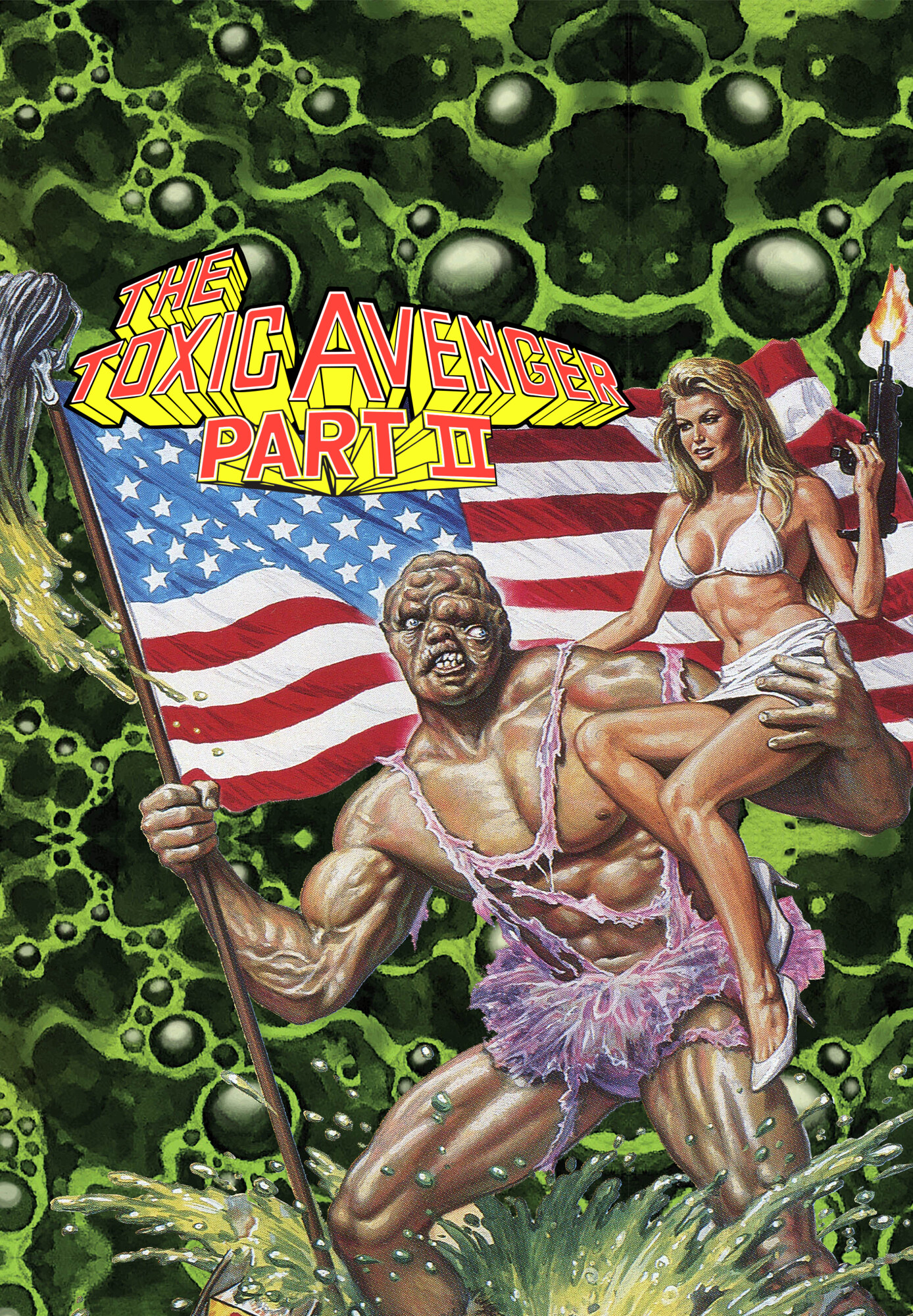The Toxic Avenger Part II