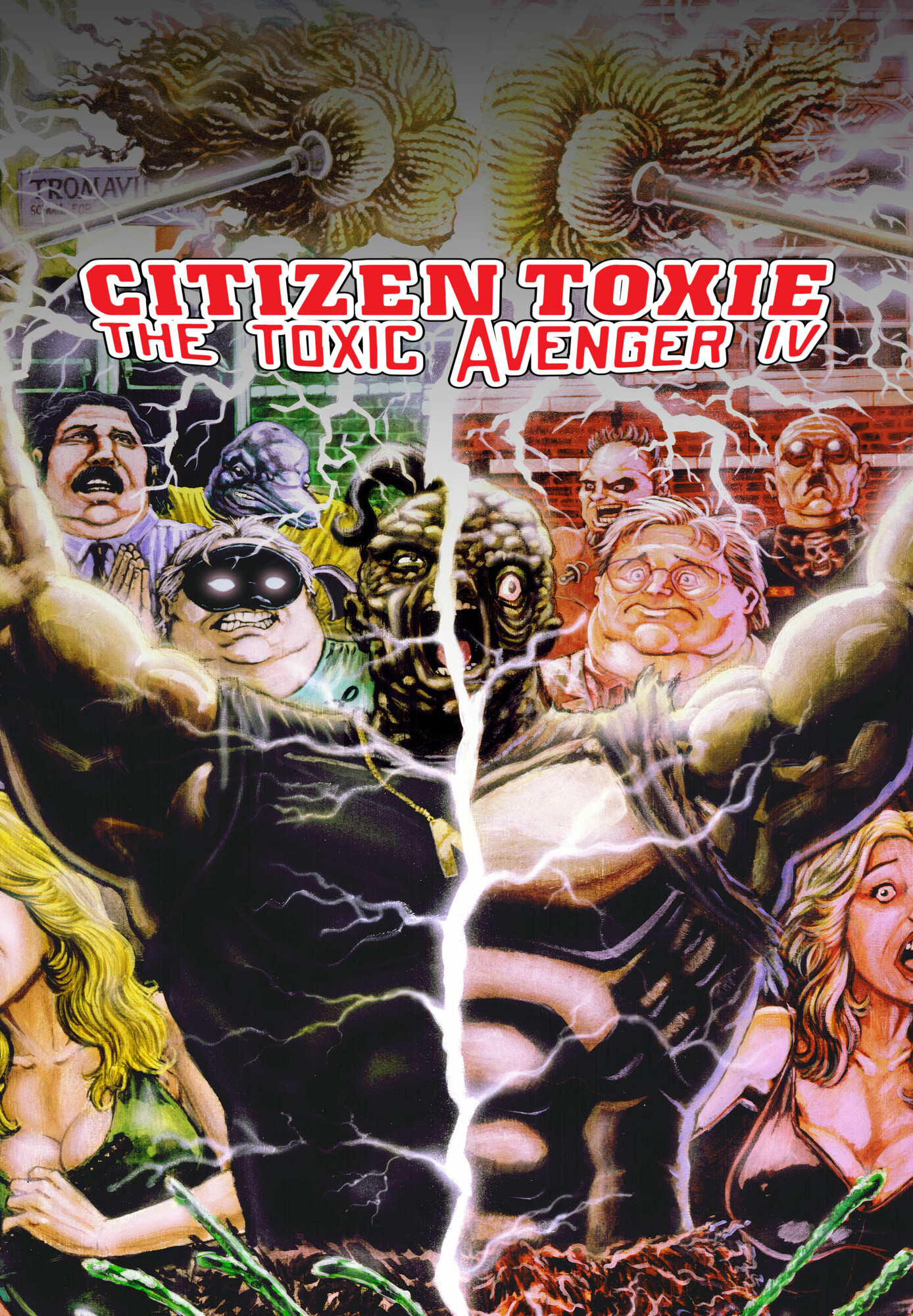 Citizen Toxie: The Toxic Avenger IV