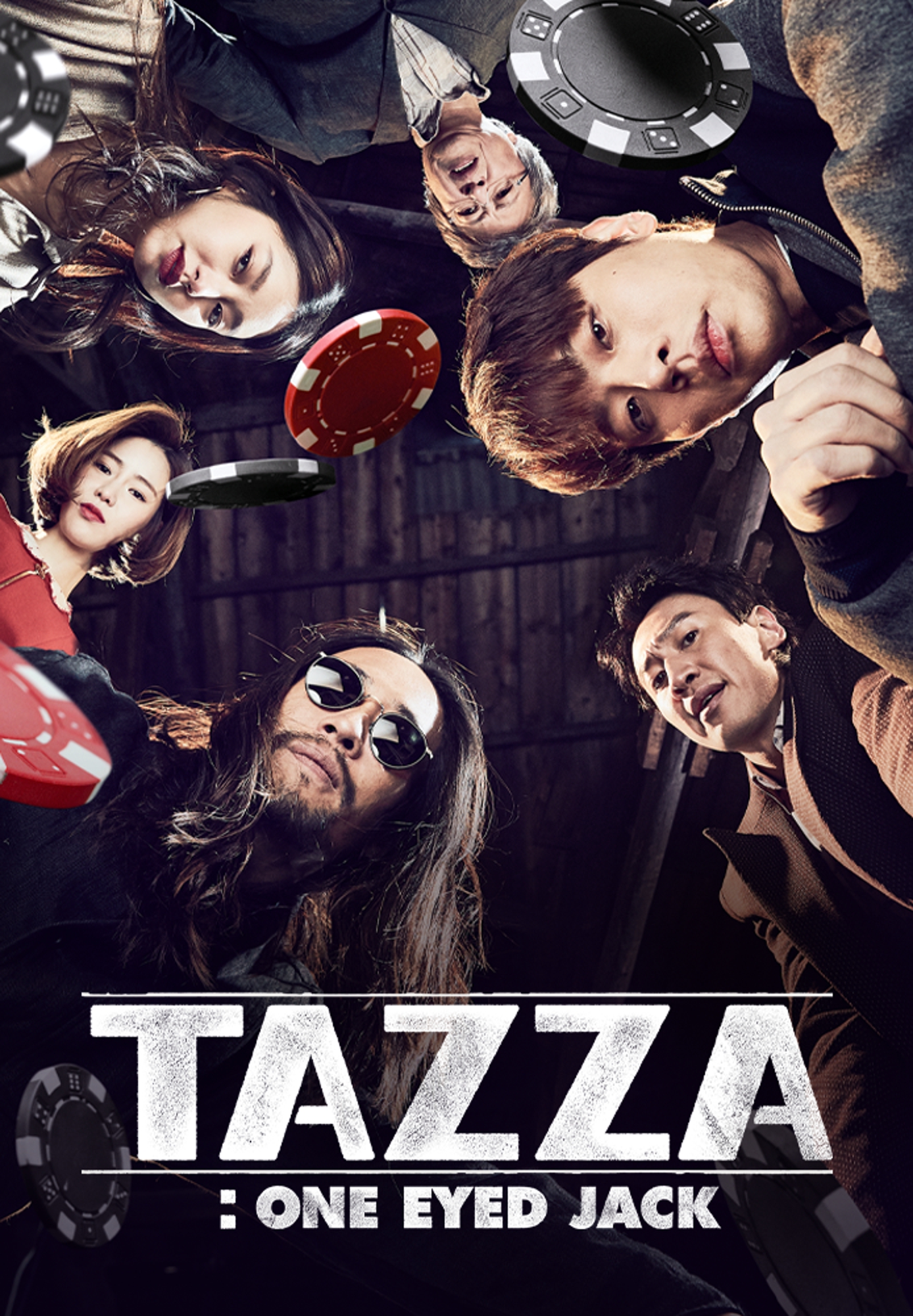 Tazza: One-Eyed Jack