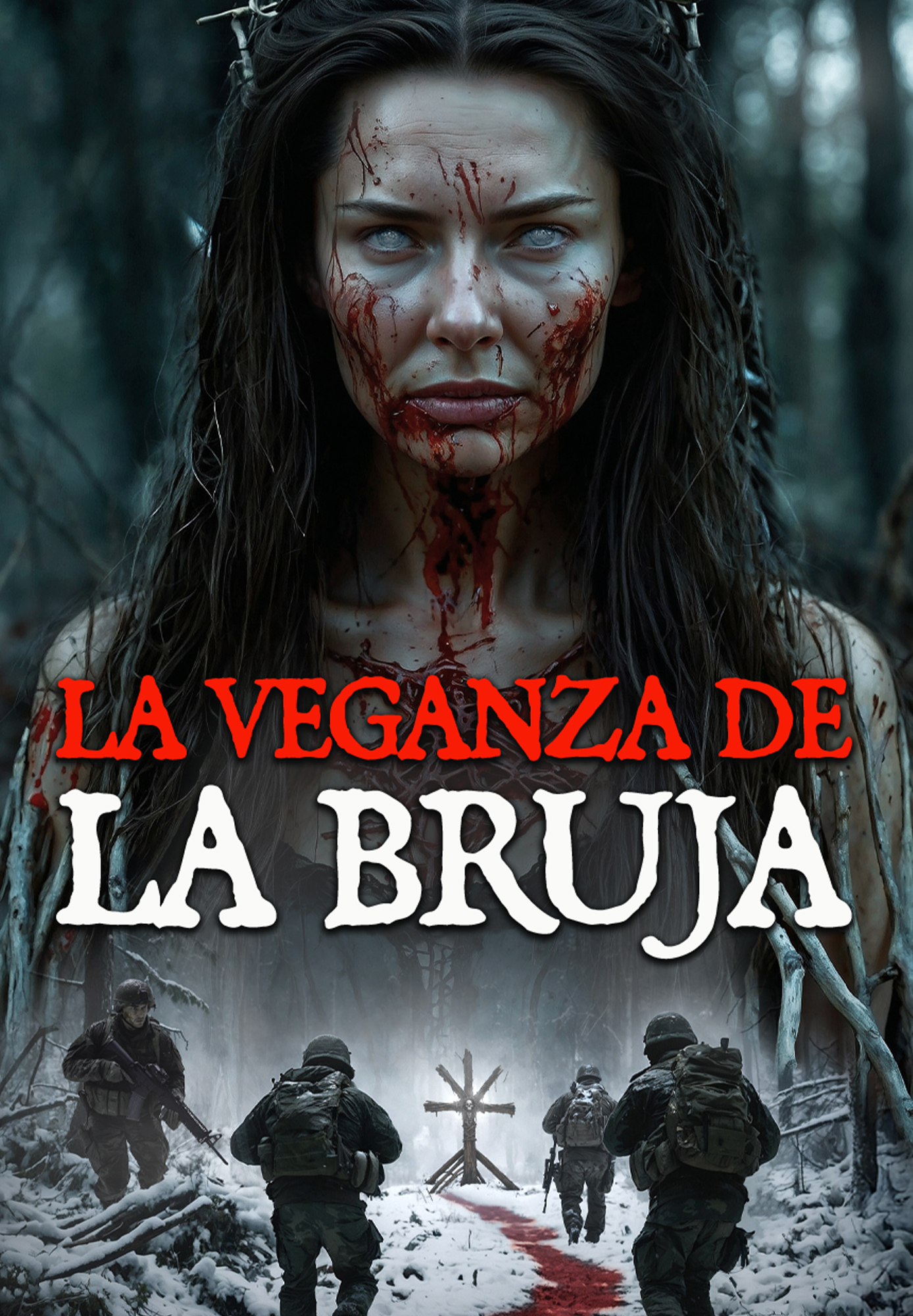 La Veganza De La Bruja