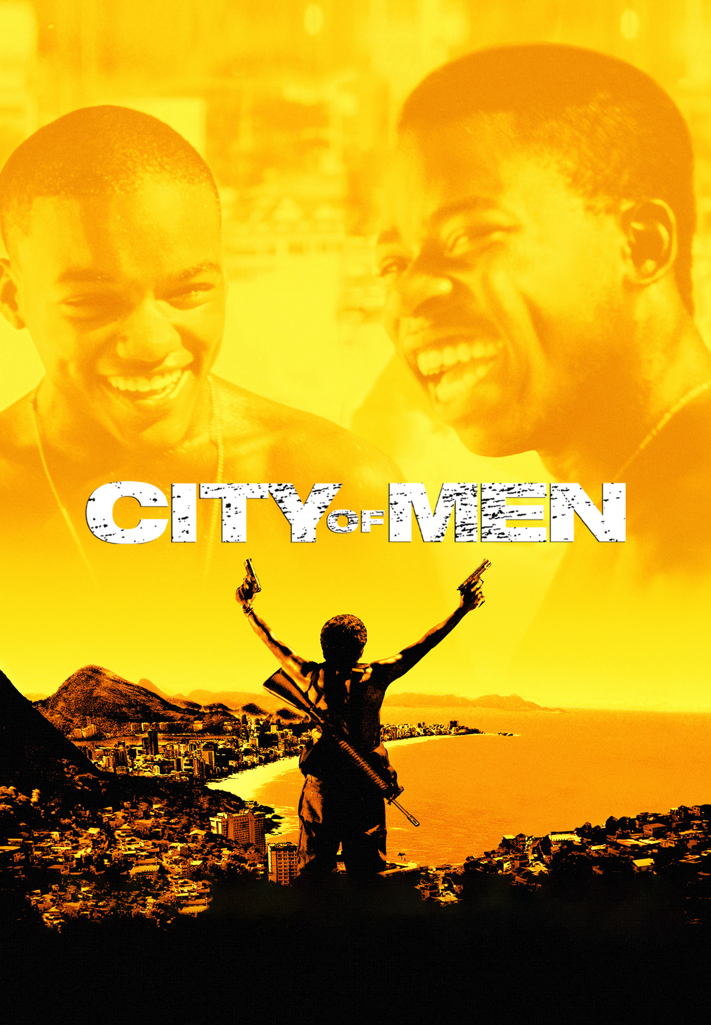 City Of Men