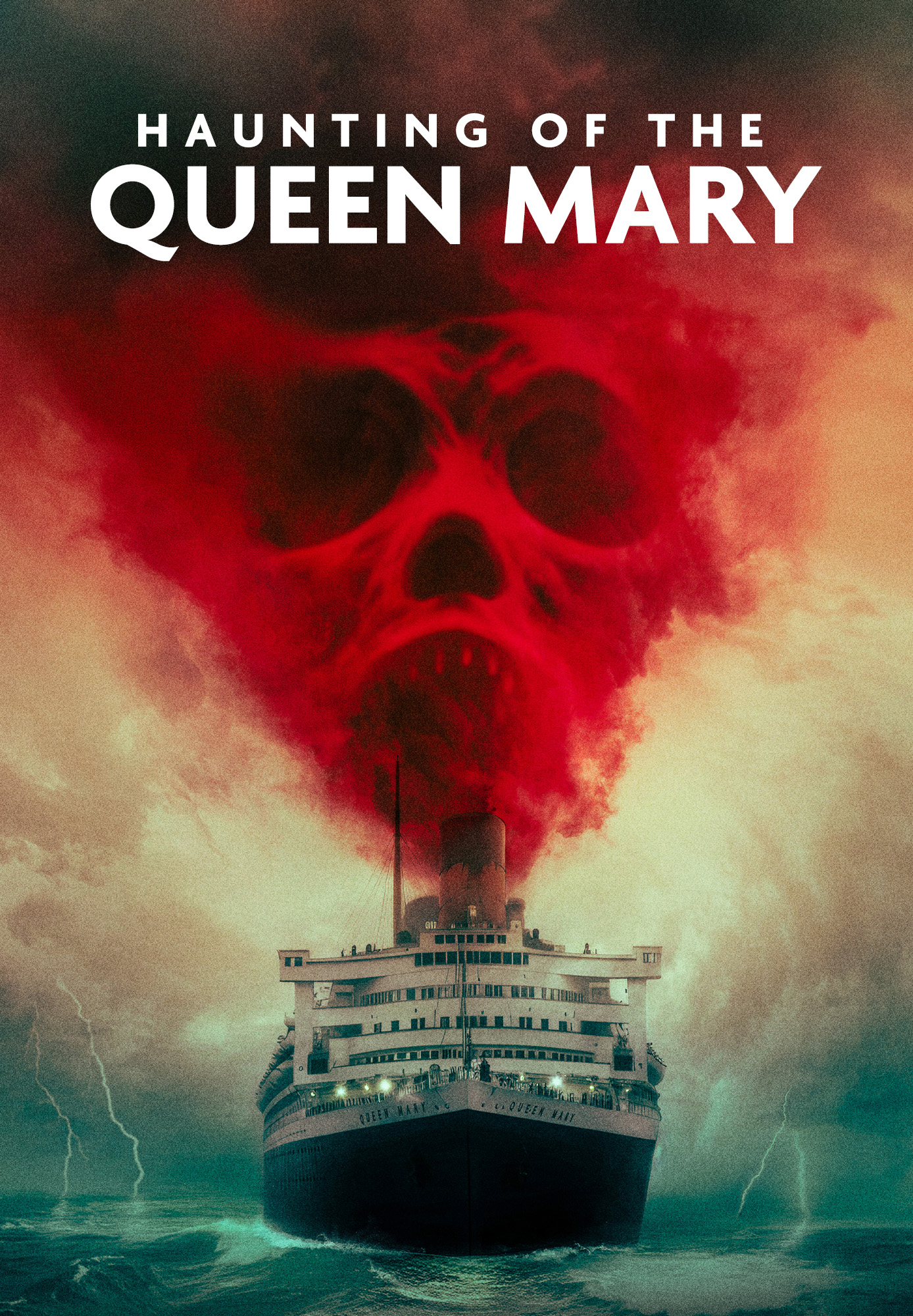 Haunting of the Queen Mary