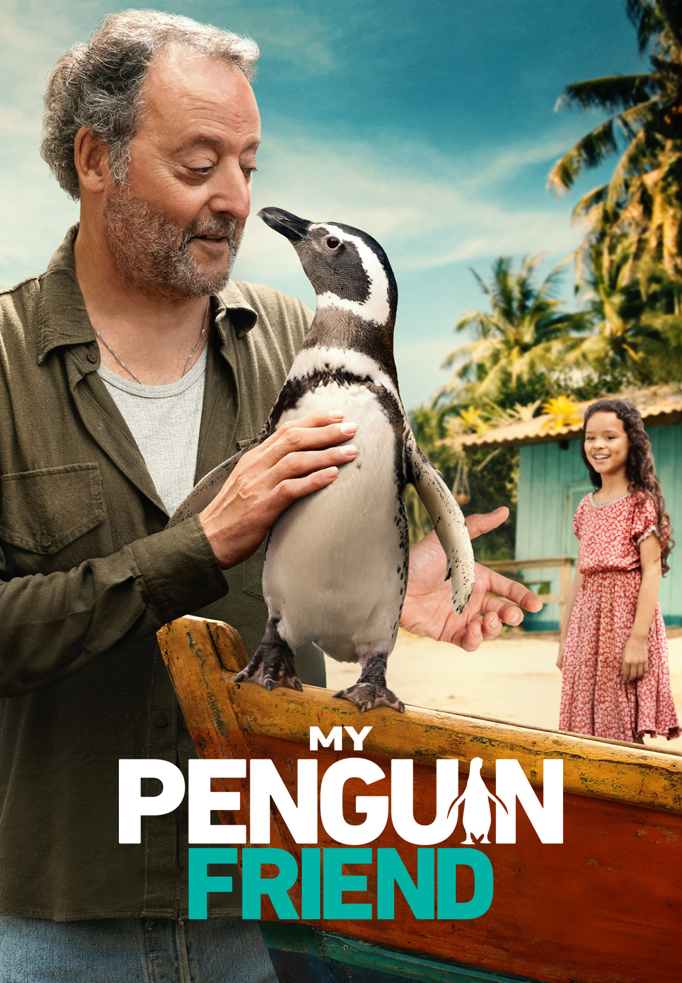 My Penguin Friend