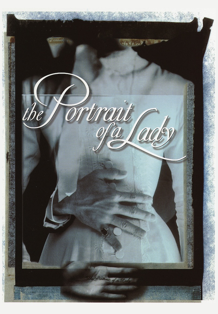 The Portrait Of A Lady