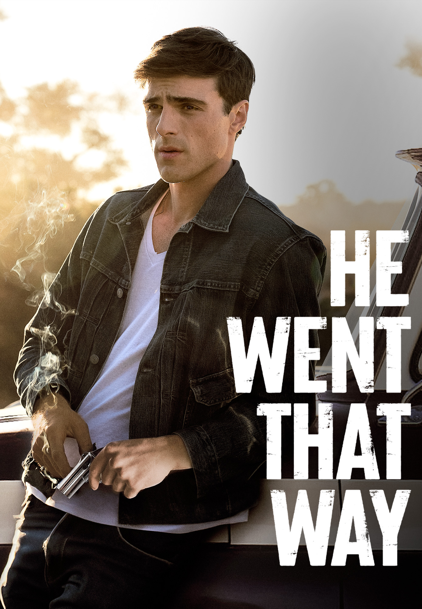 He Went That Way