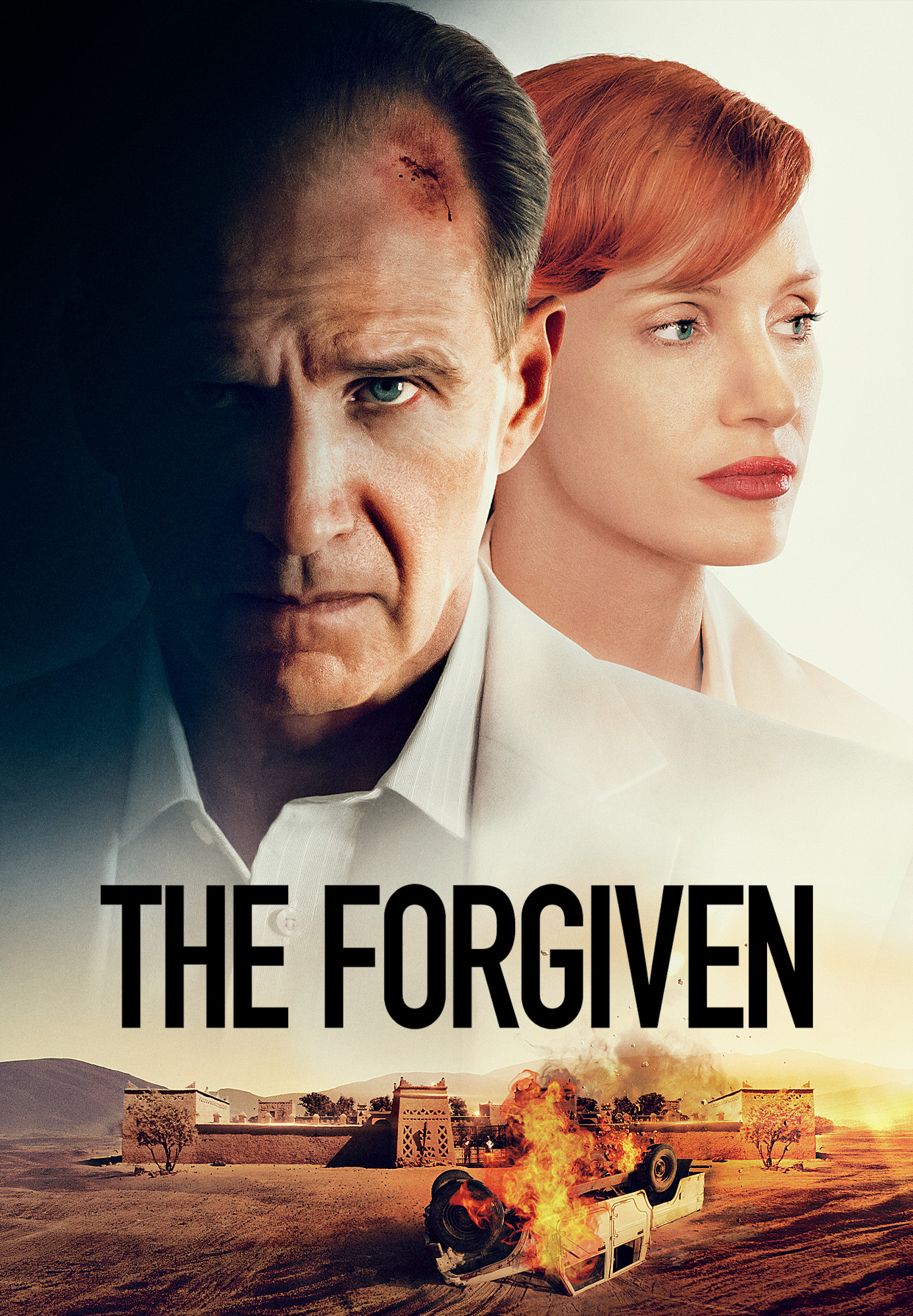 The Forgiven
