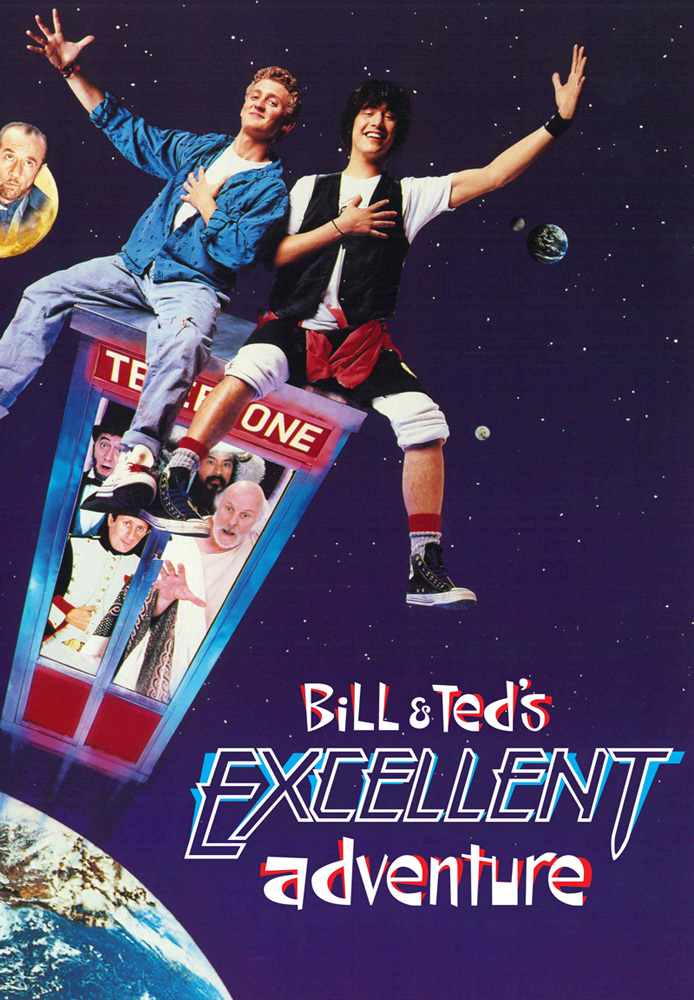 Bill & Ted's Excellent Adventure