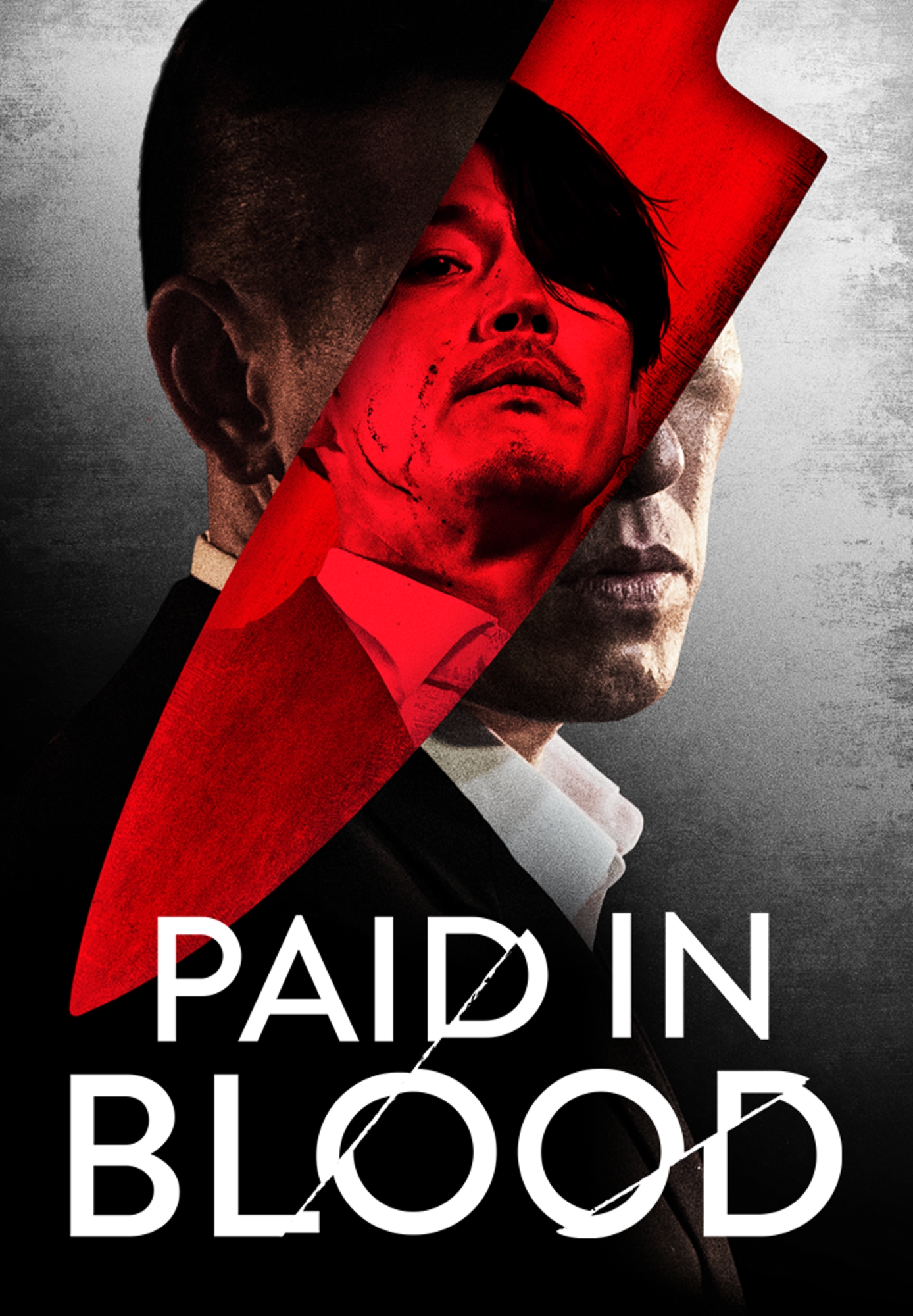 Paid In Blood