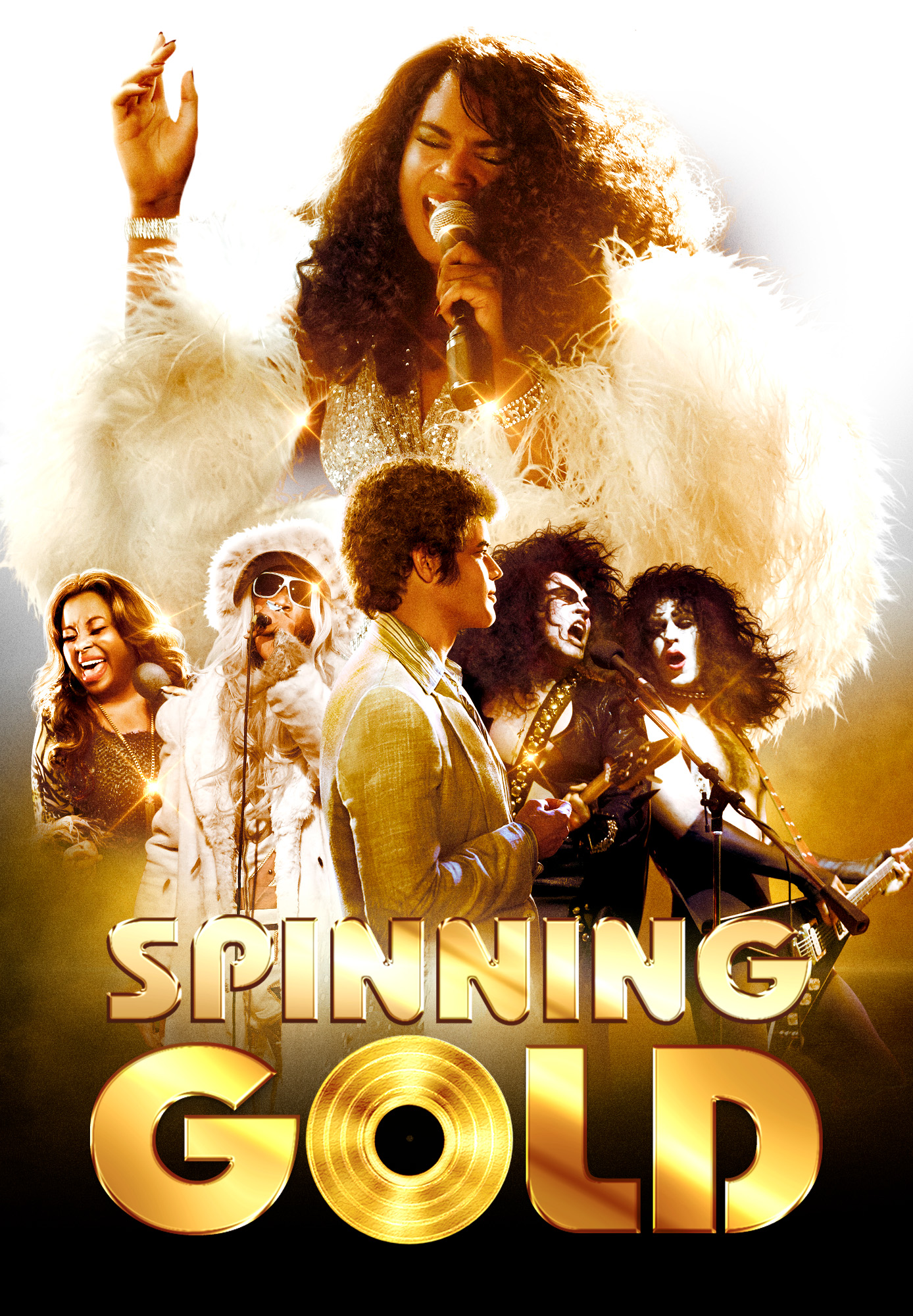 Spinning Gold