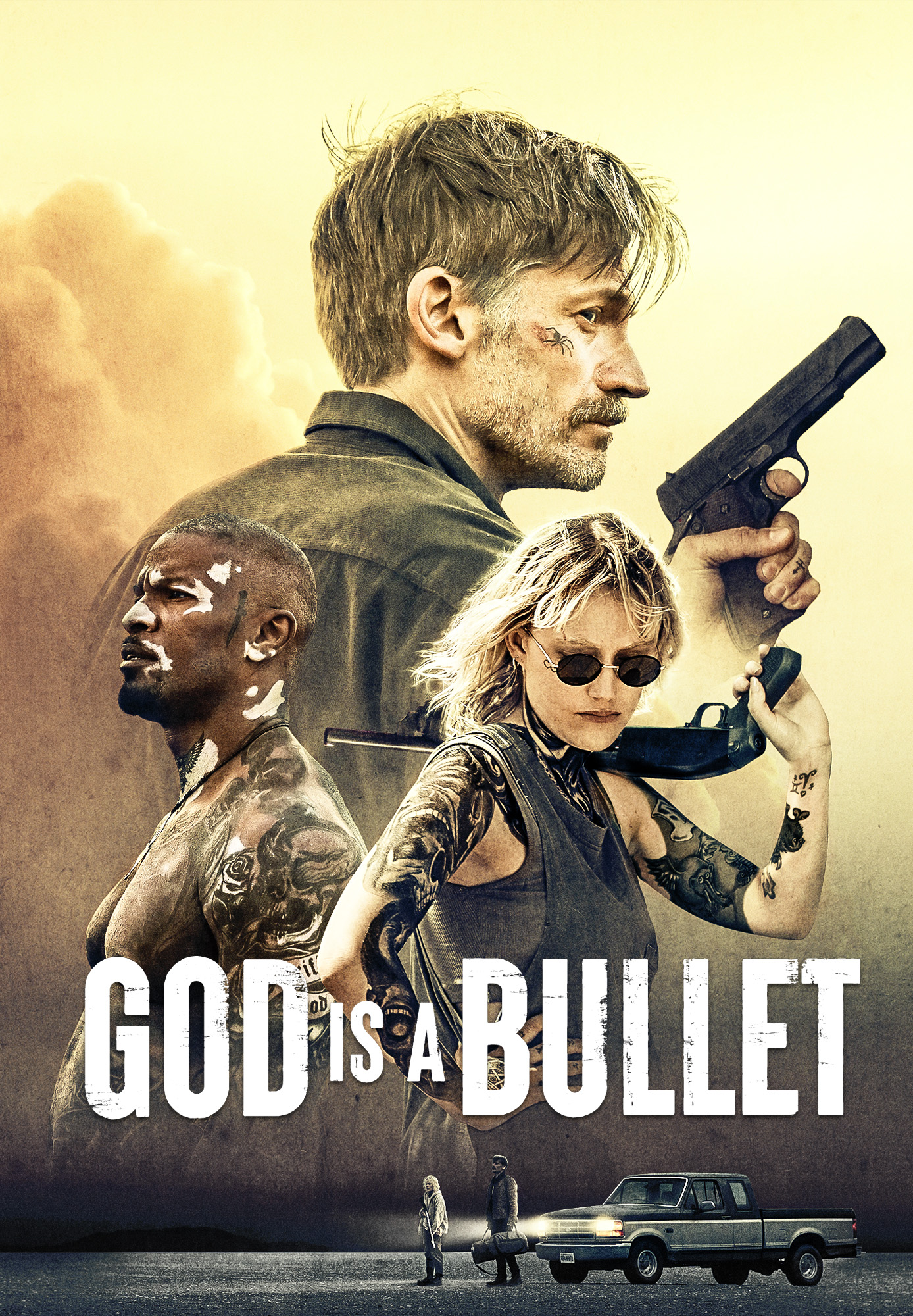 God is a Bullet