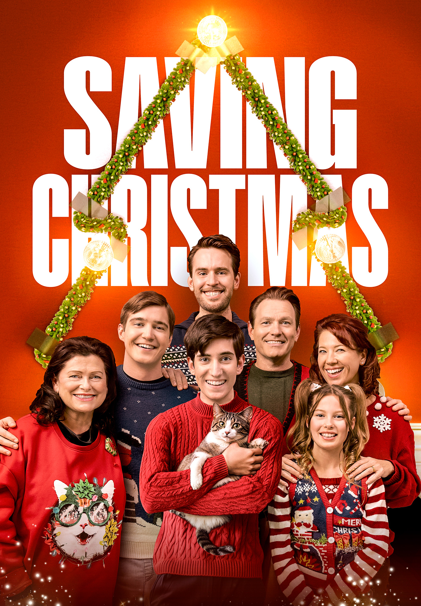 Saving Christmas