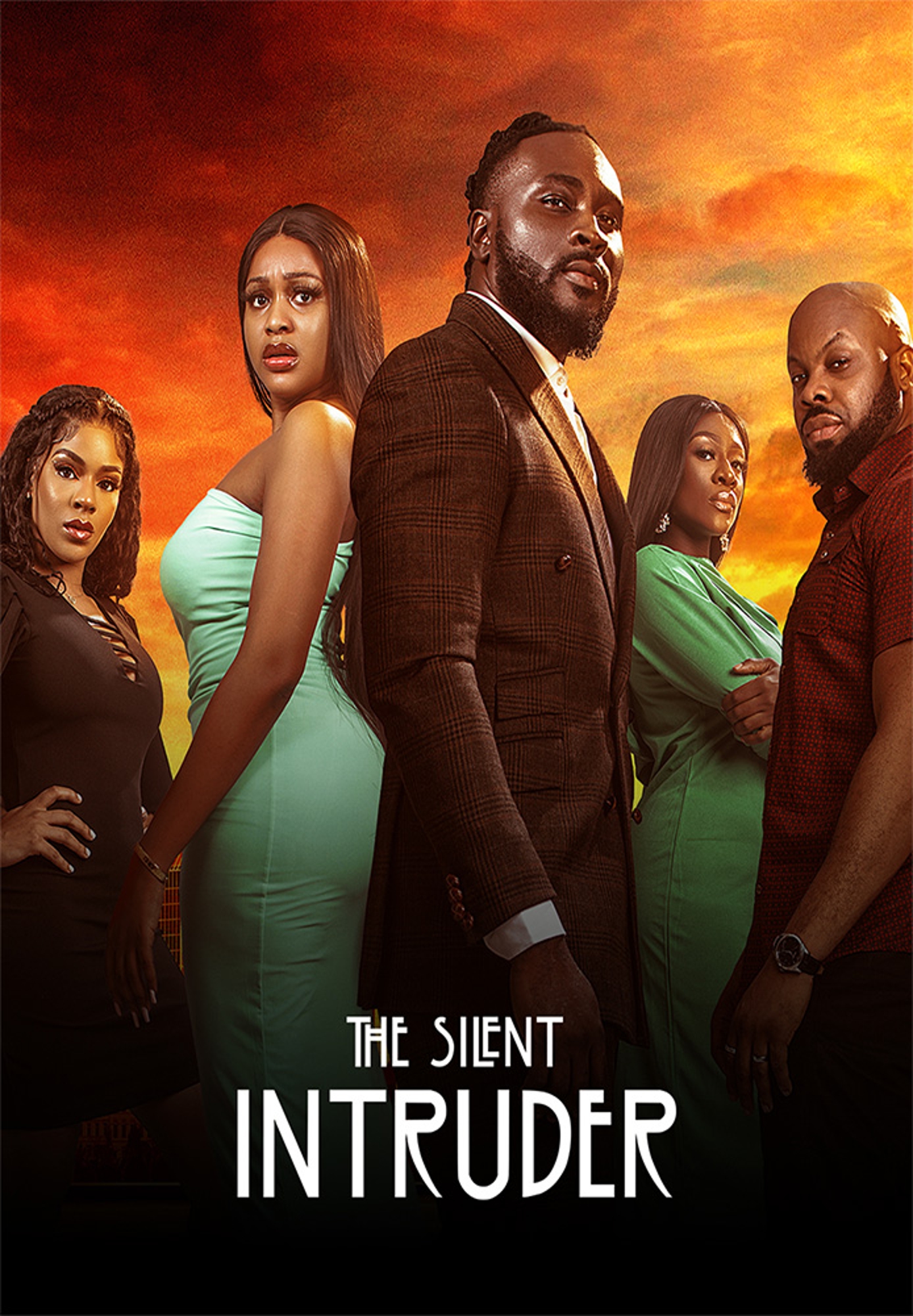 The Silent Intruder