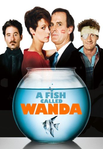 A Fish Called Wanda (1988)